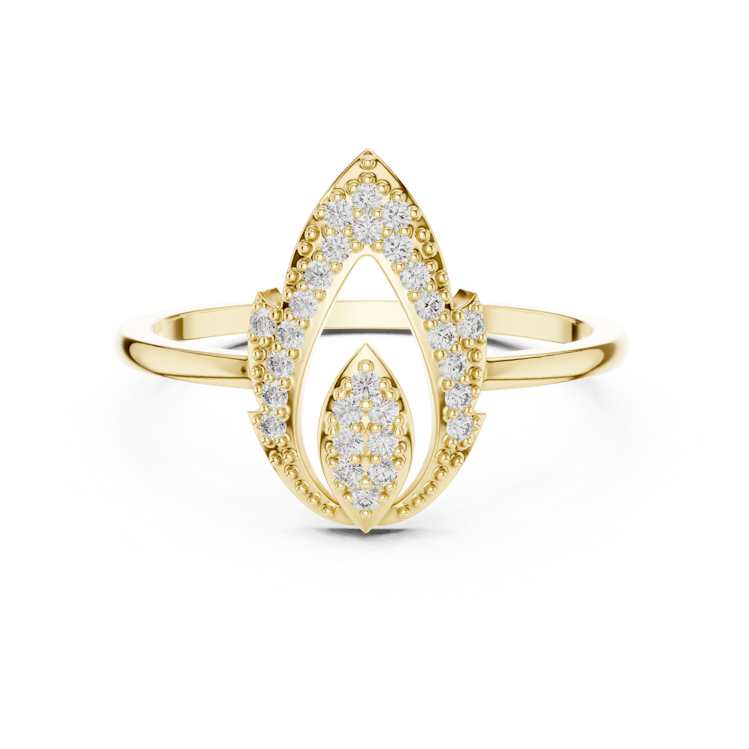 Layla Diamond Ring