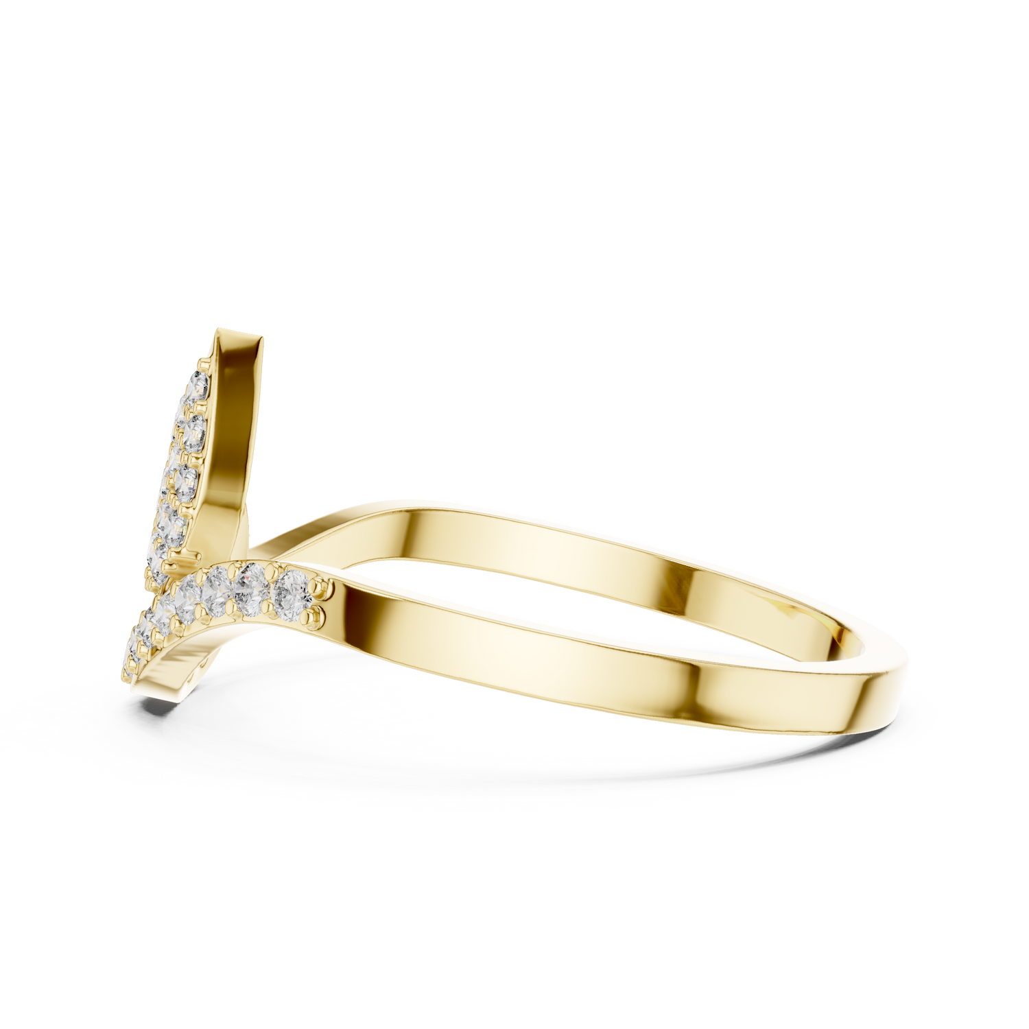 Riley Diamond Ring