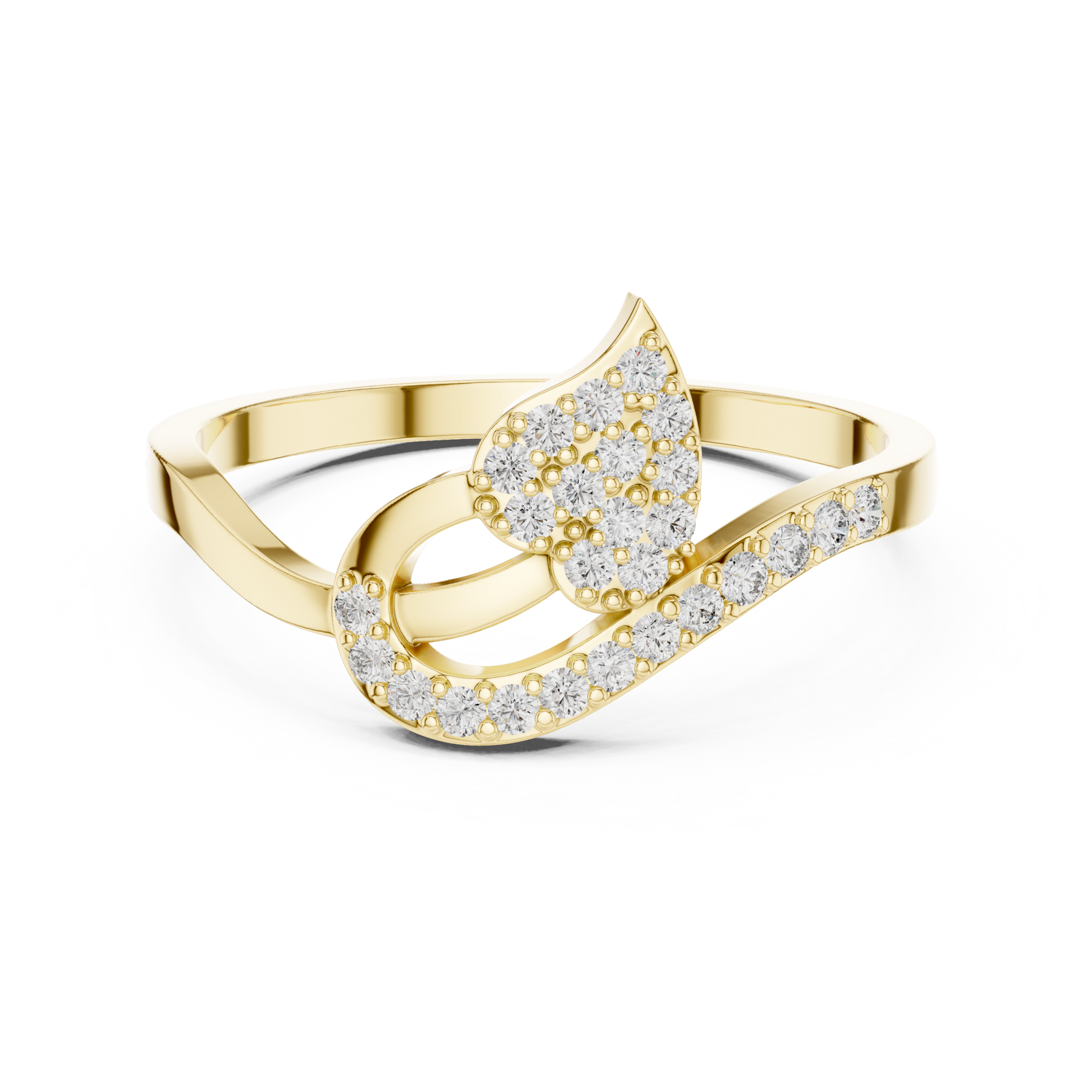 Riley Diamond Ring