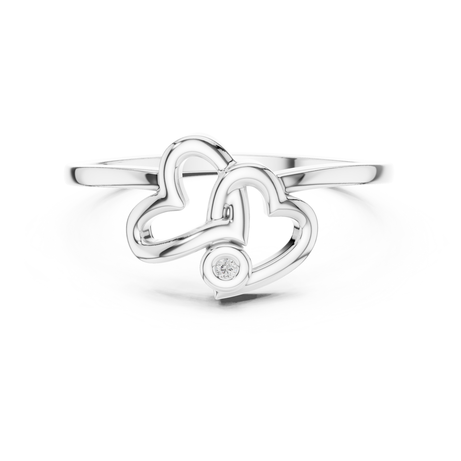 Emerson Solitaire Ring