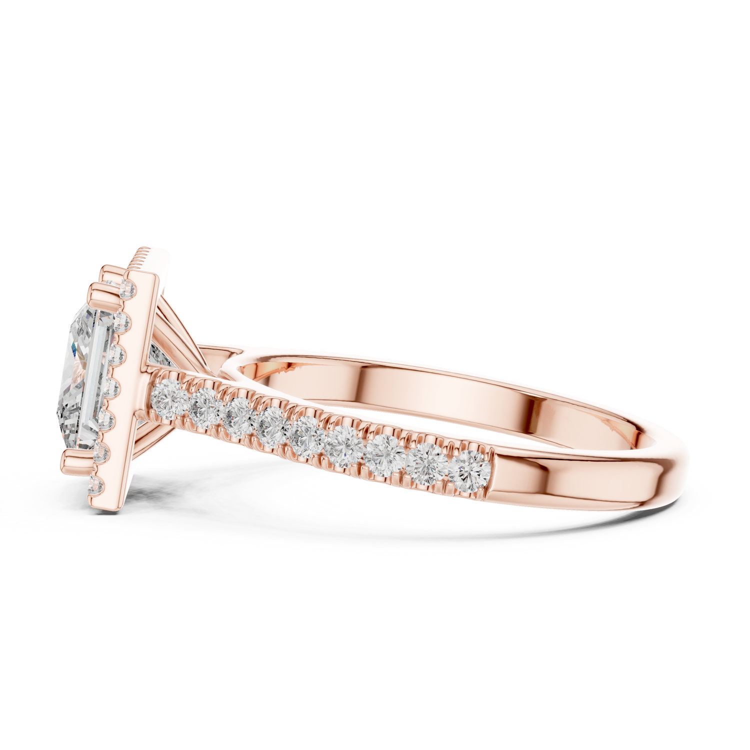 Natalie Solitaire Ring