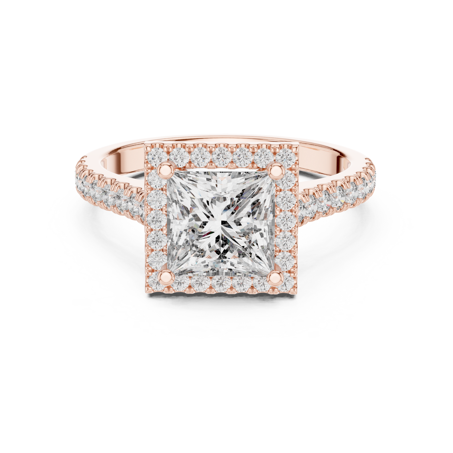 Natalie Solitaire Ring