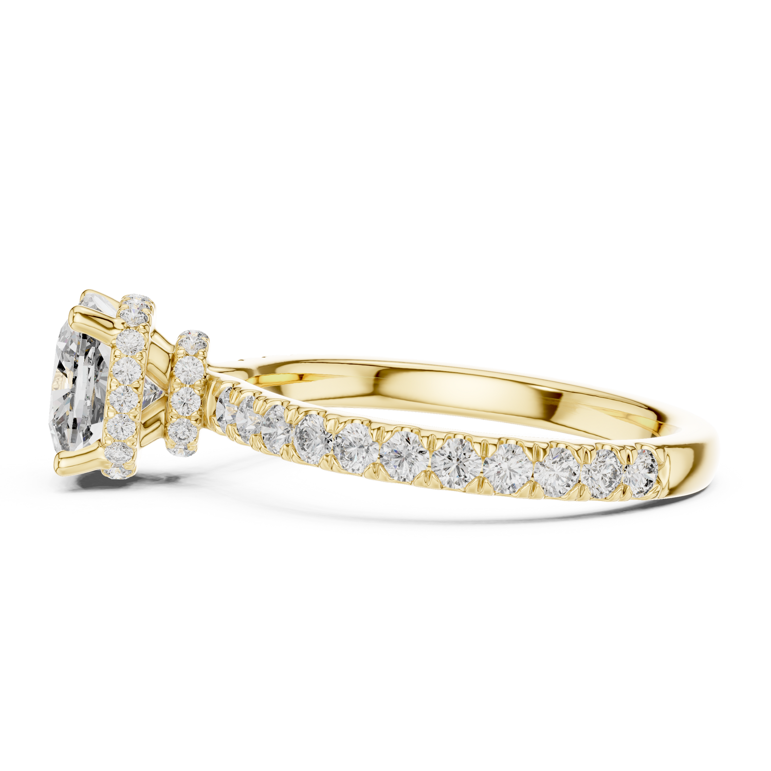 Anna Solitaire Ring