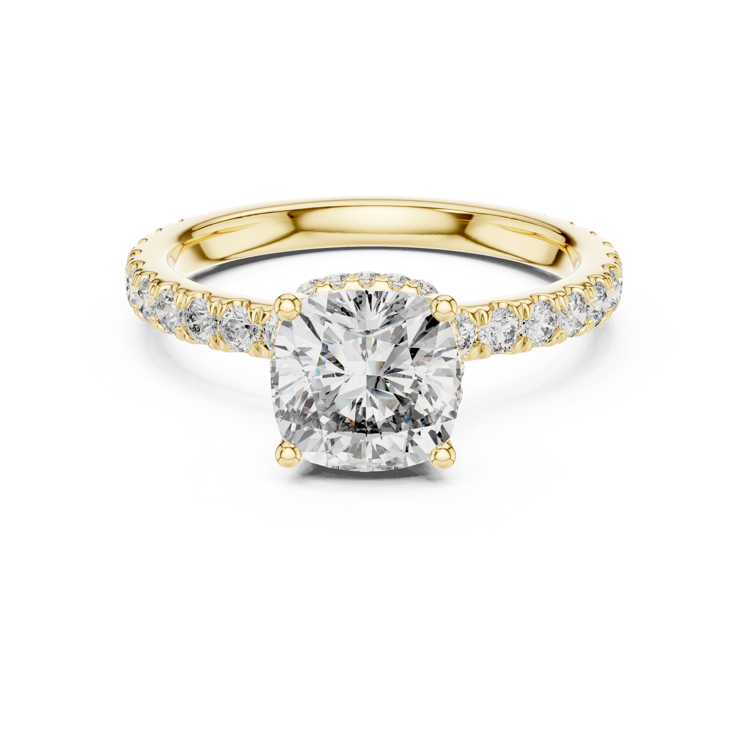 Anna Solitaire Ring