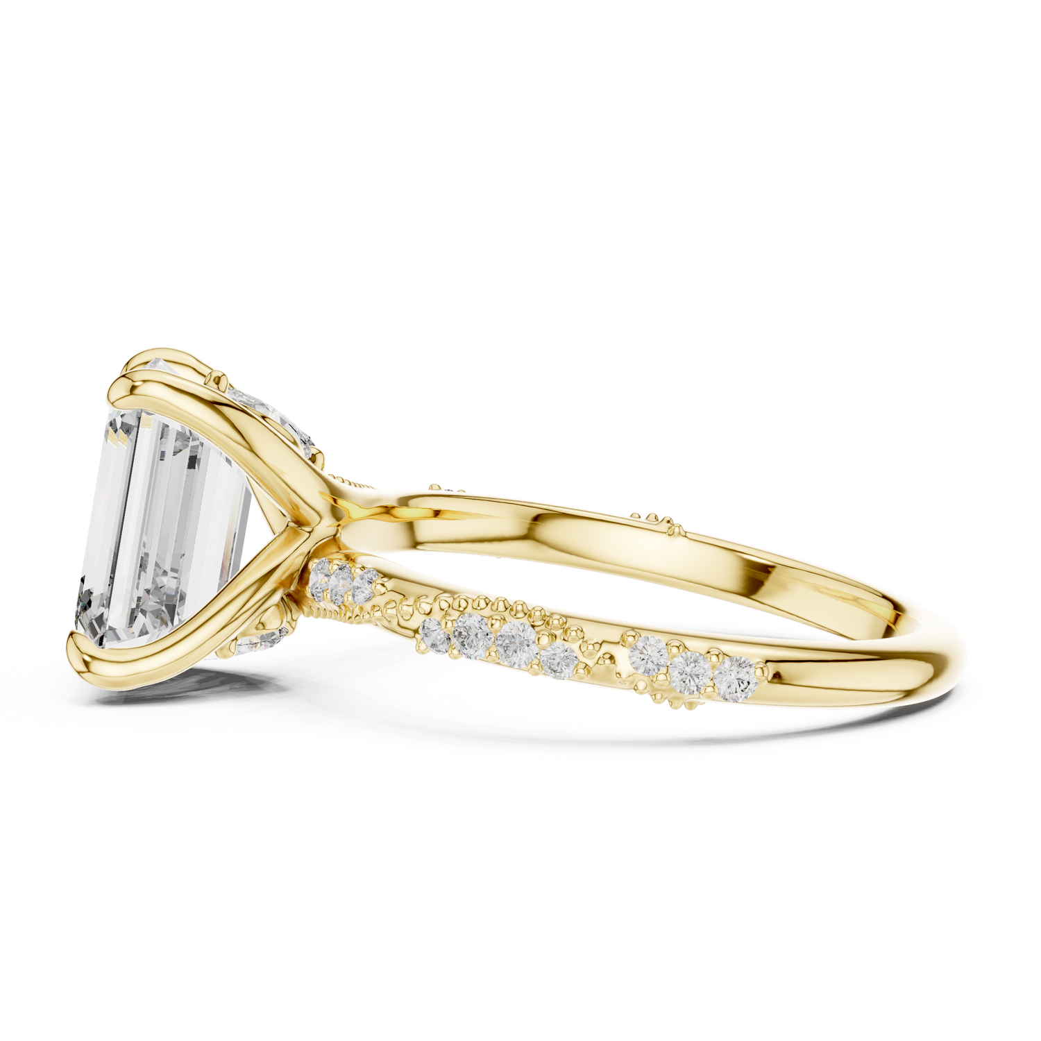 Genesis Solitaire Ring