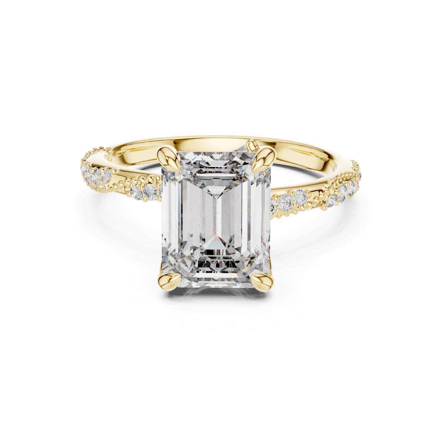 Genesis Solitaire Ring