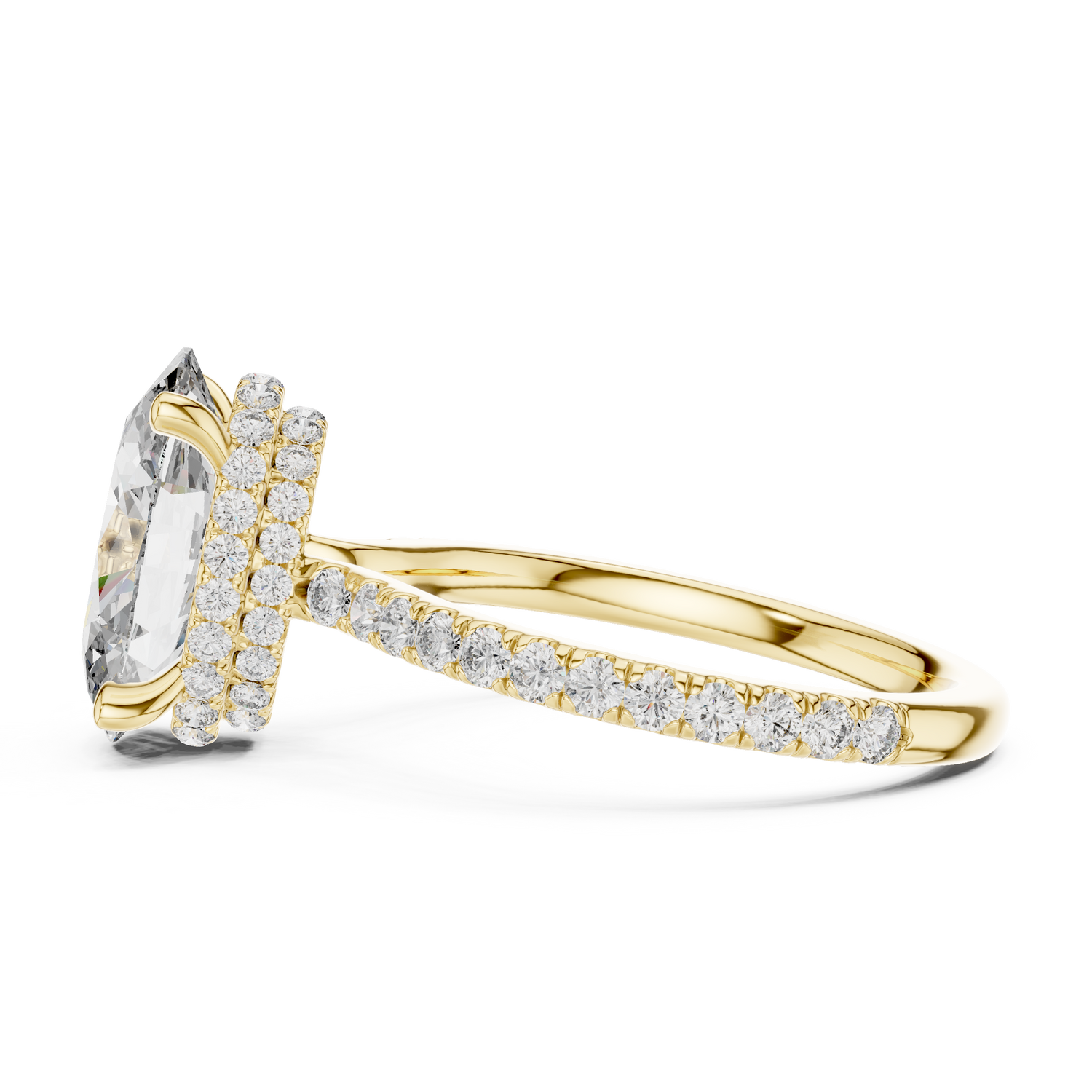 Kinsley Solitaire Ring