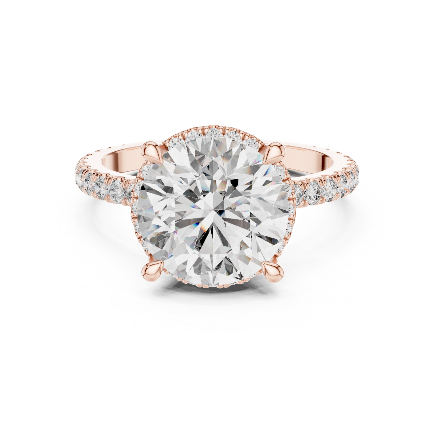 Naomi Solitaire Ring