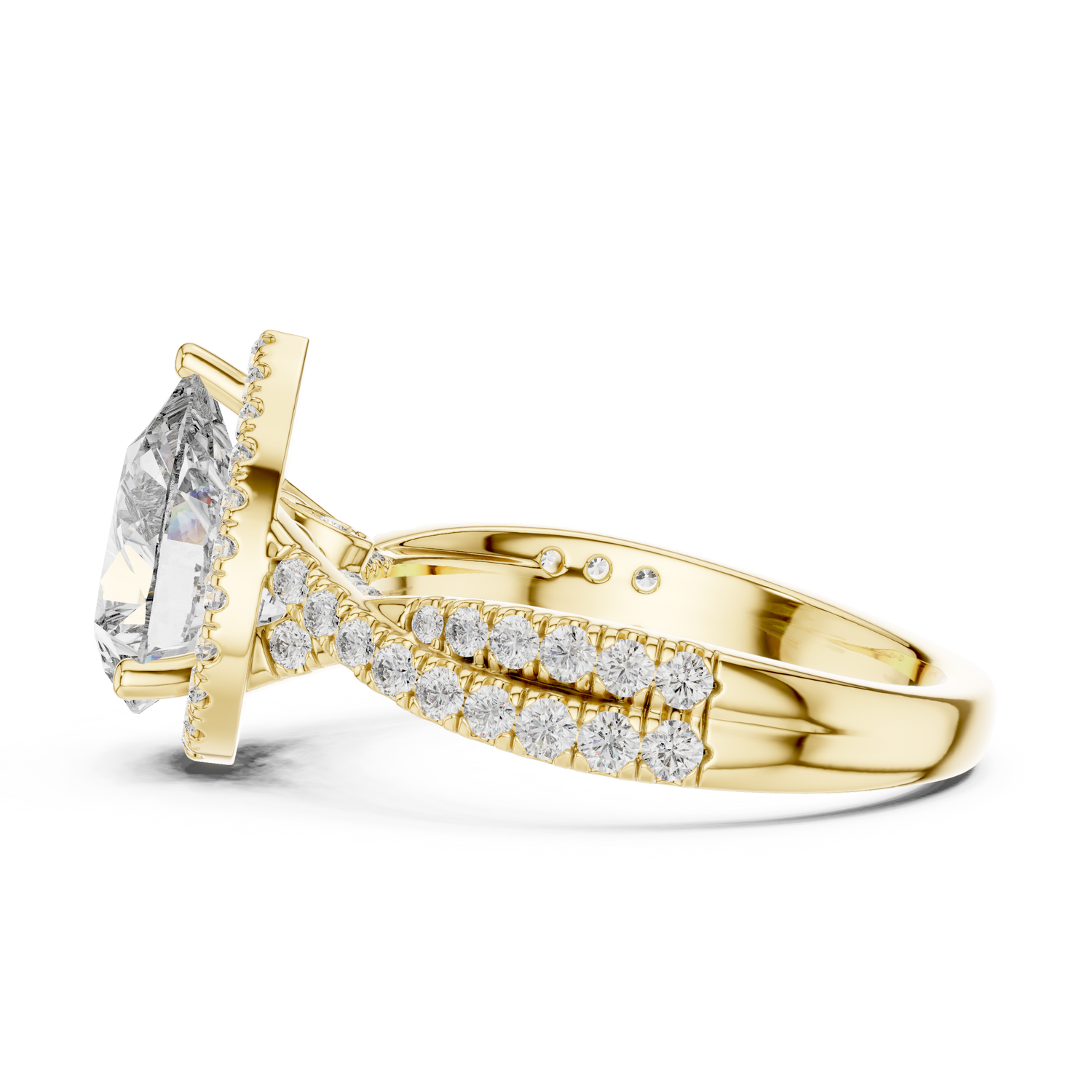 Aaliyah Solitaire Ring