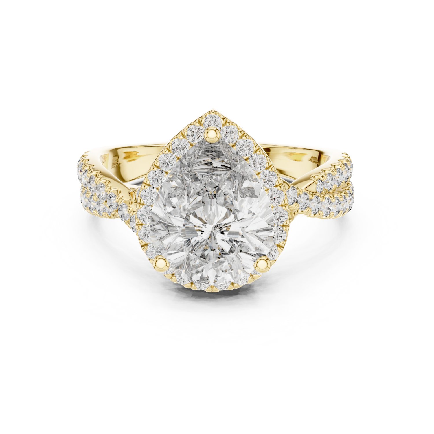 Aaliyah Solitaire Ring
