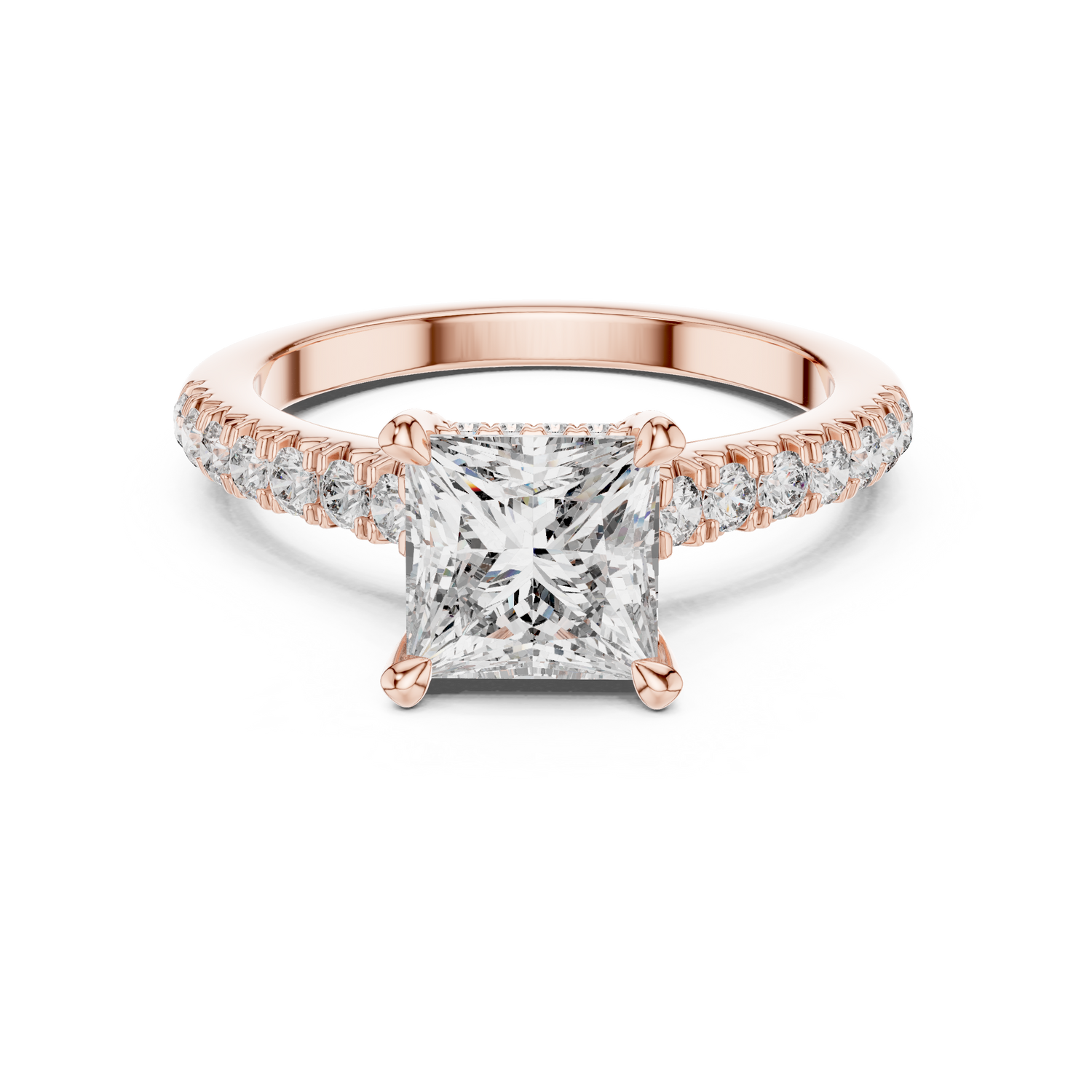 Ariana Solitaire Ring