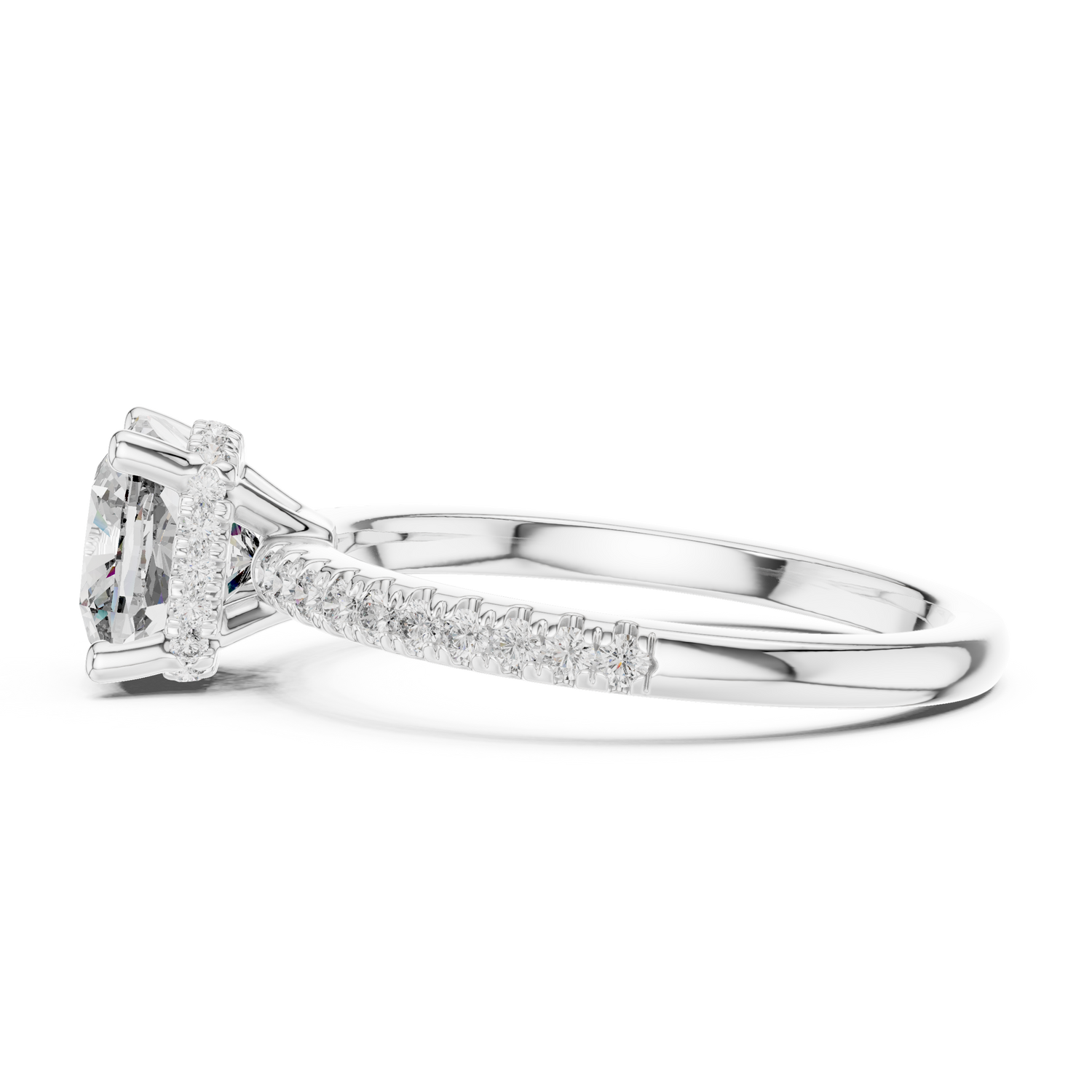 Madelyn Solitaire Ring