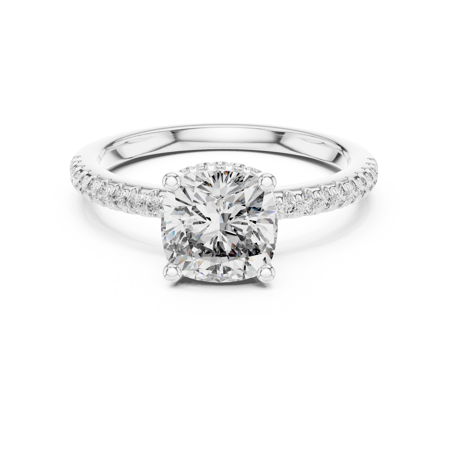 Madelyn Solitaire Ring