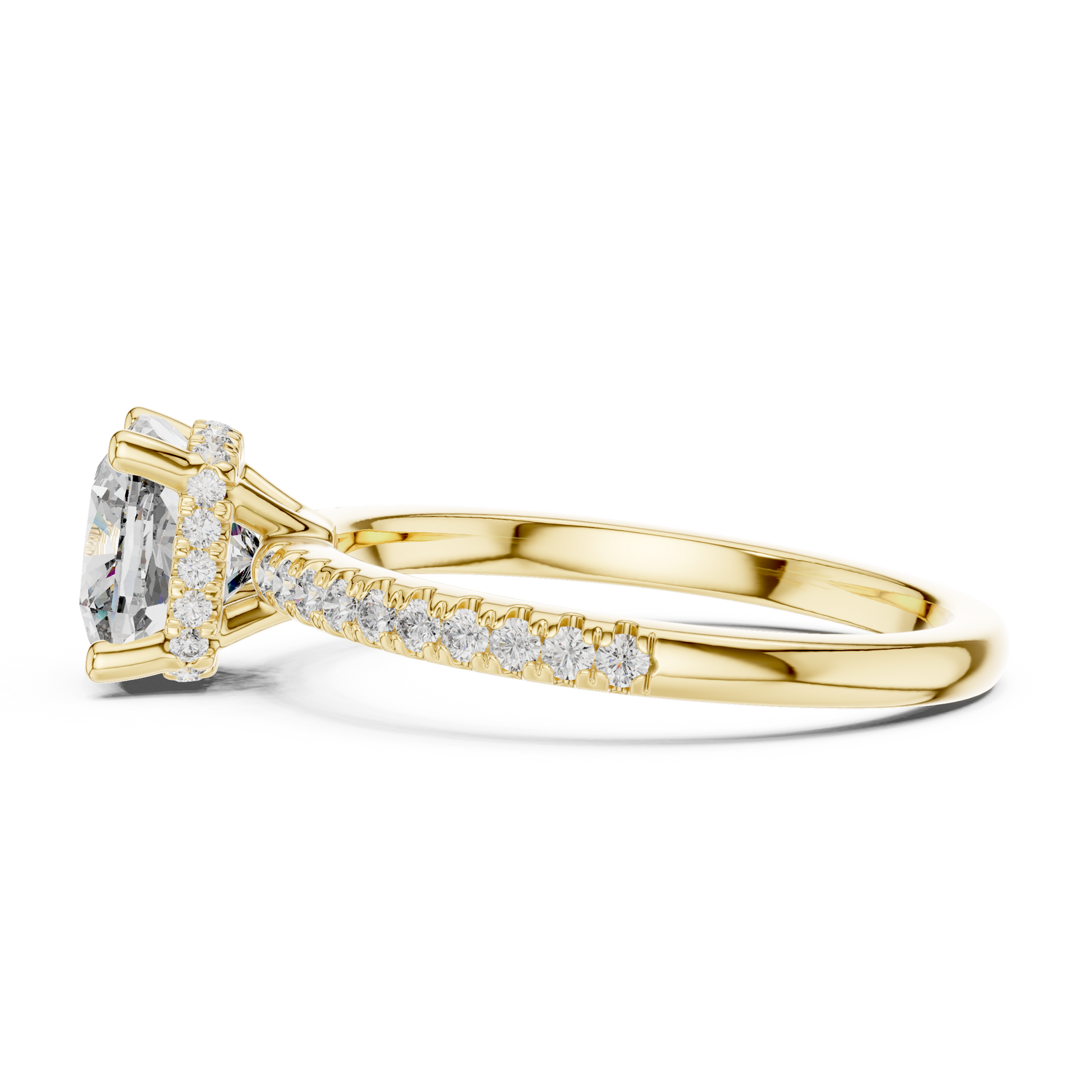 Madelyn Solitaire Ring