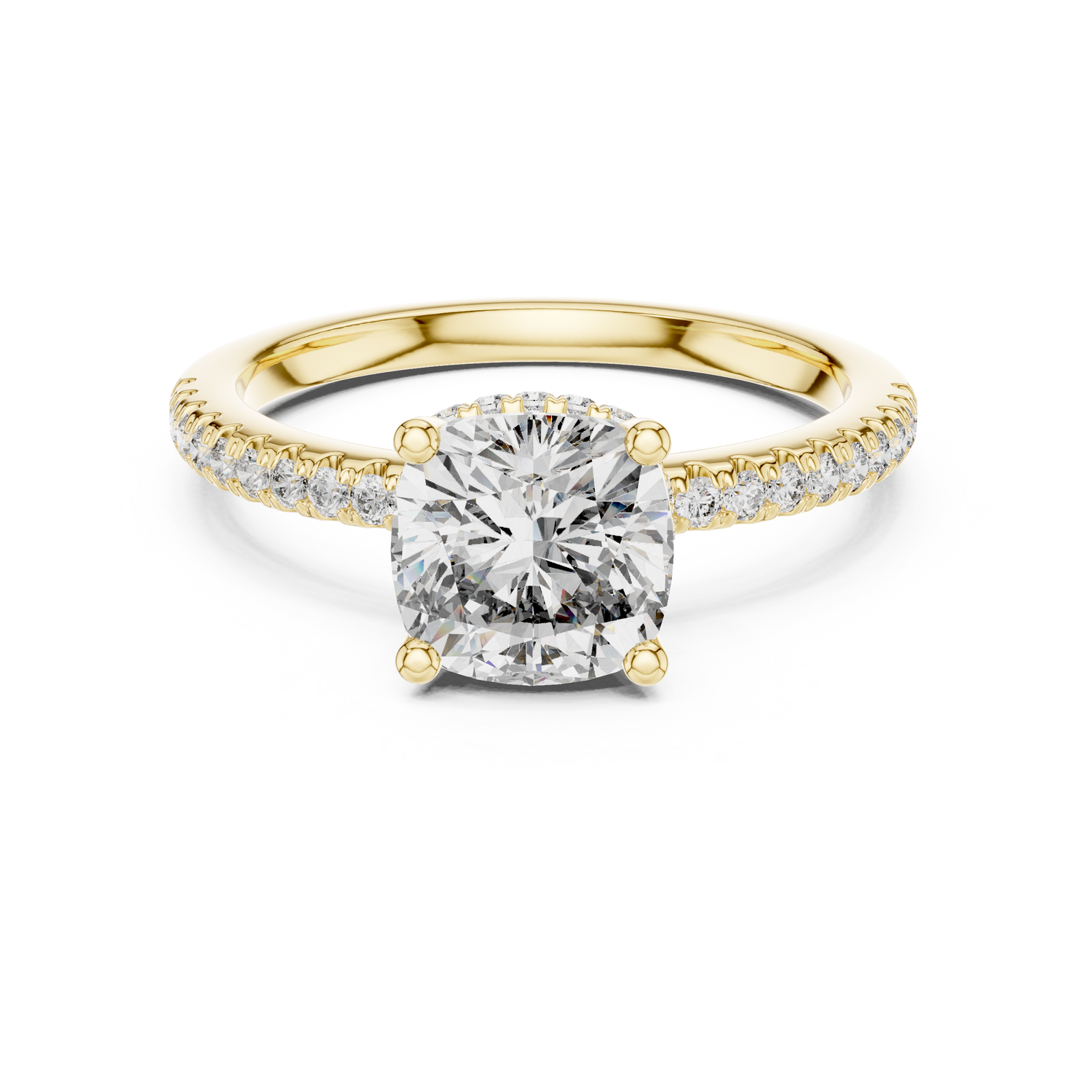 Madelyn Solitaire Ring