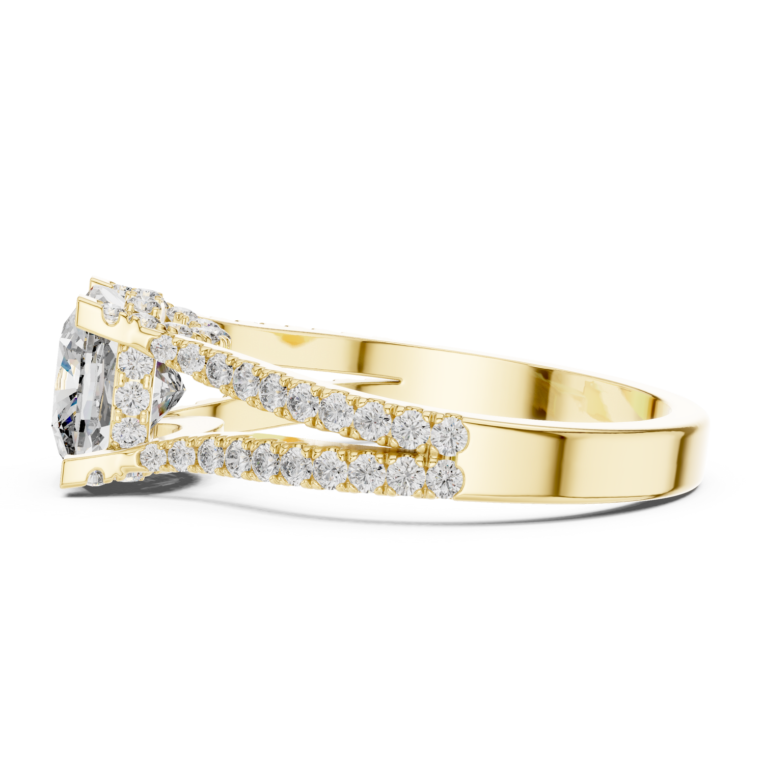 Adeline Solitaire Ring