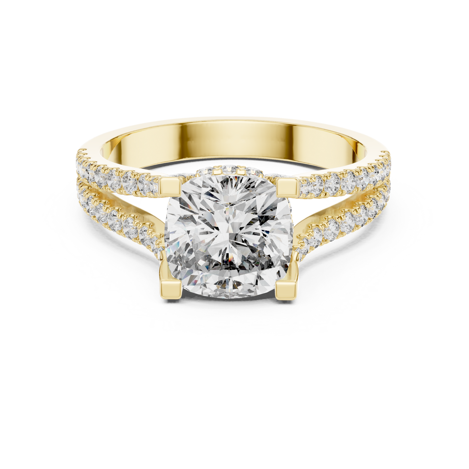 Adeline Solitaire Ring