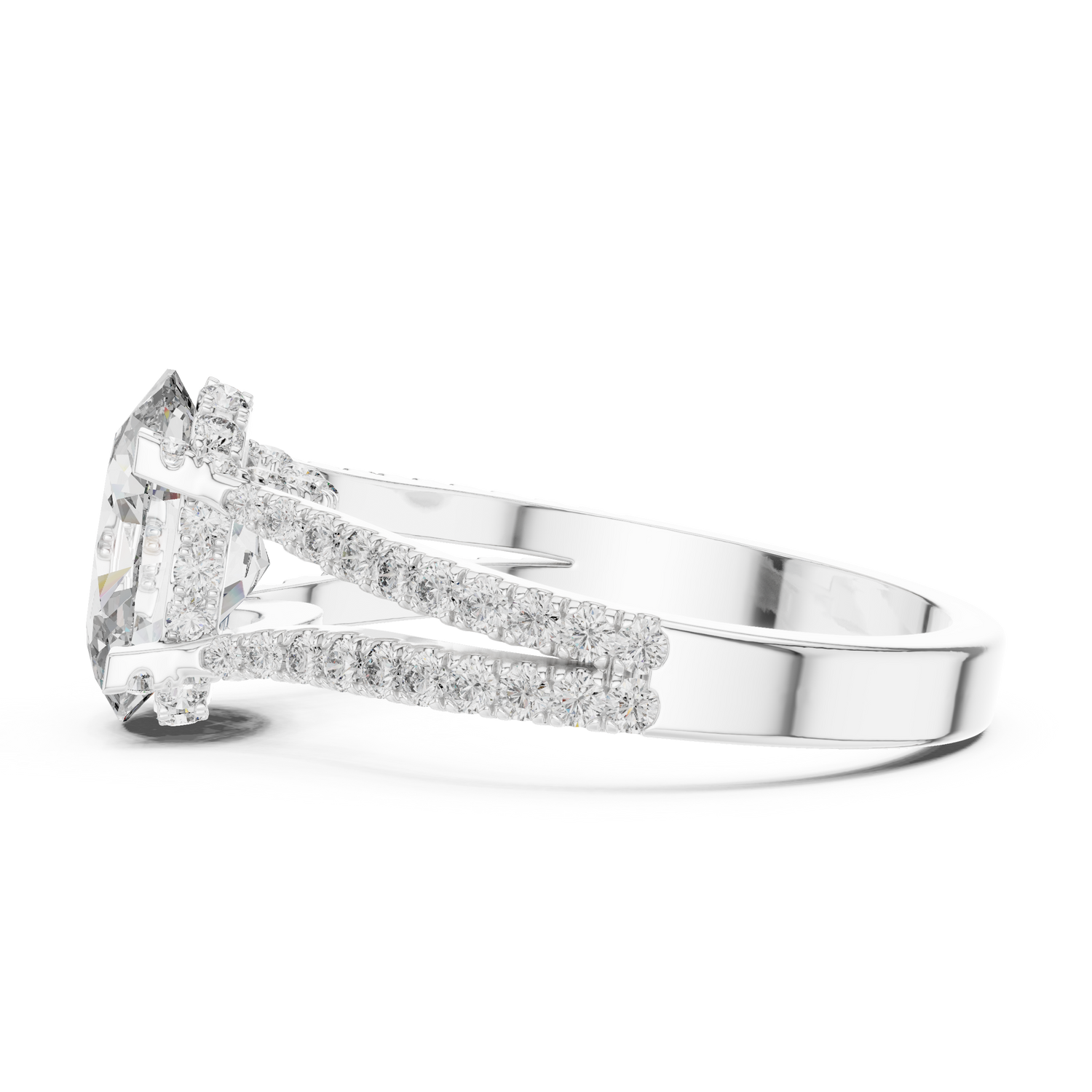 Gianna Solitaire Ring