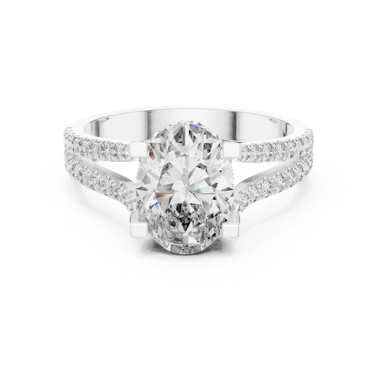 Gianna Solitaire Ring