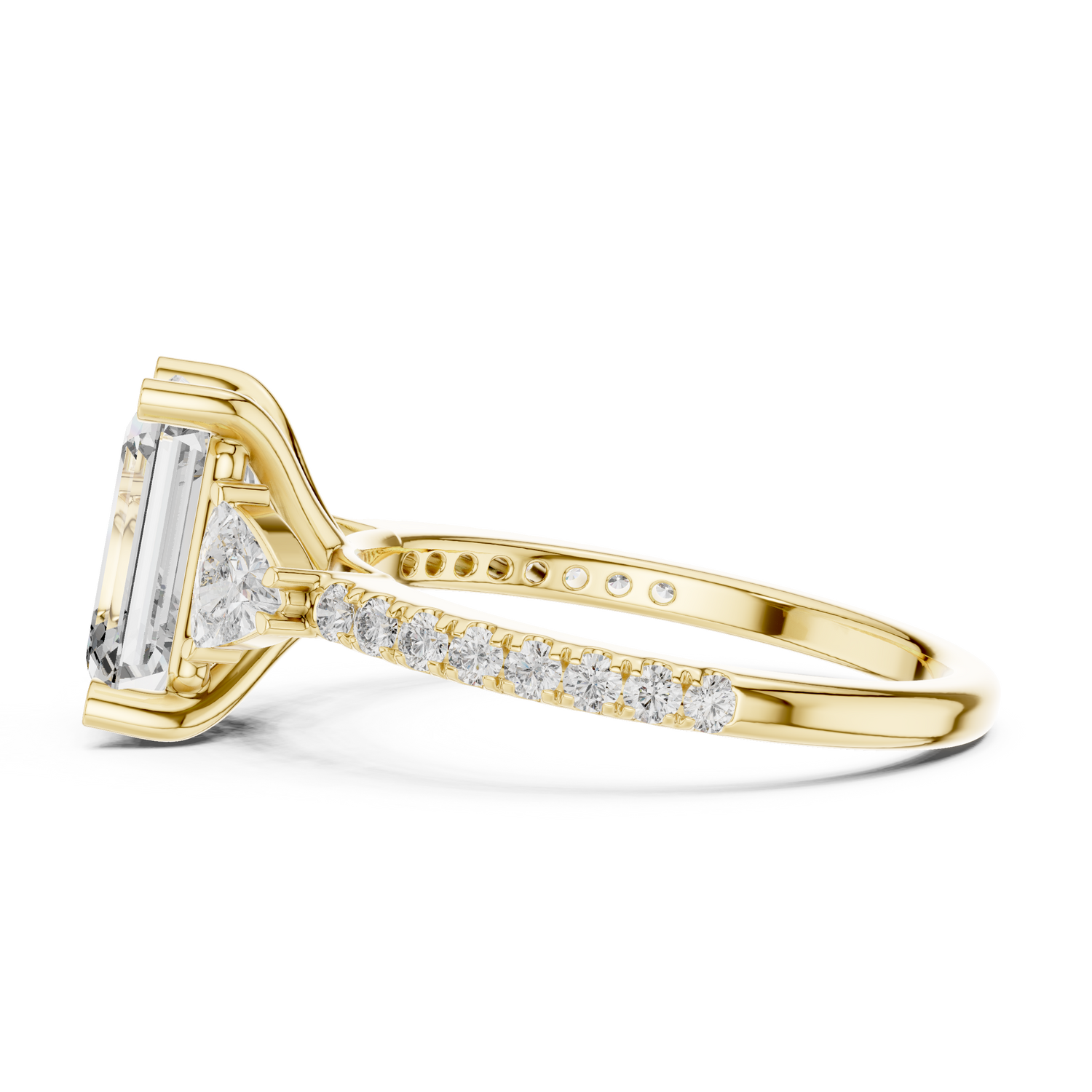 Eliana Solitaire Ring