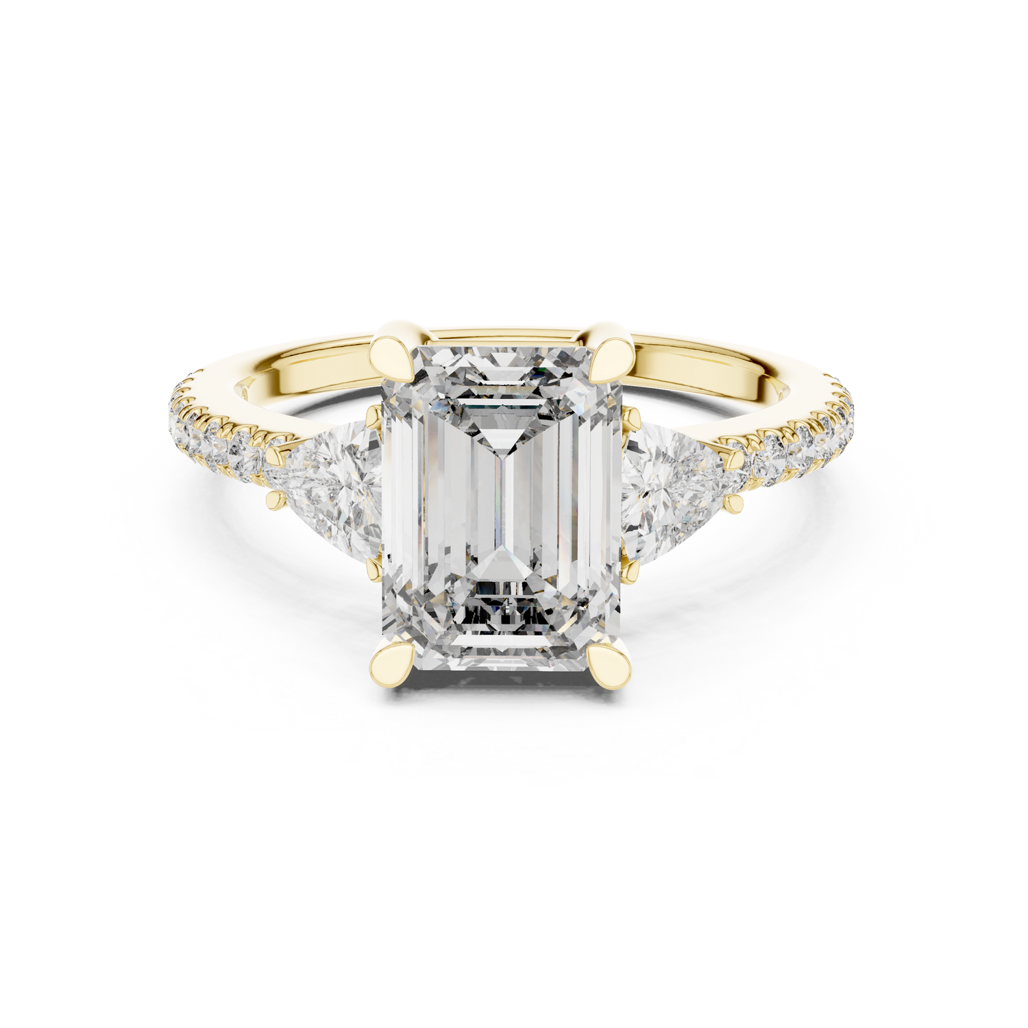 Eliana Solitaire Ring