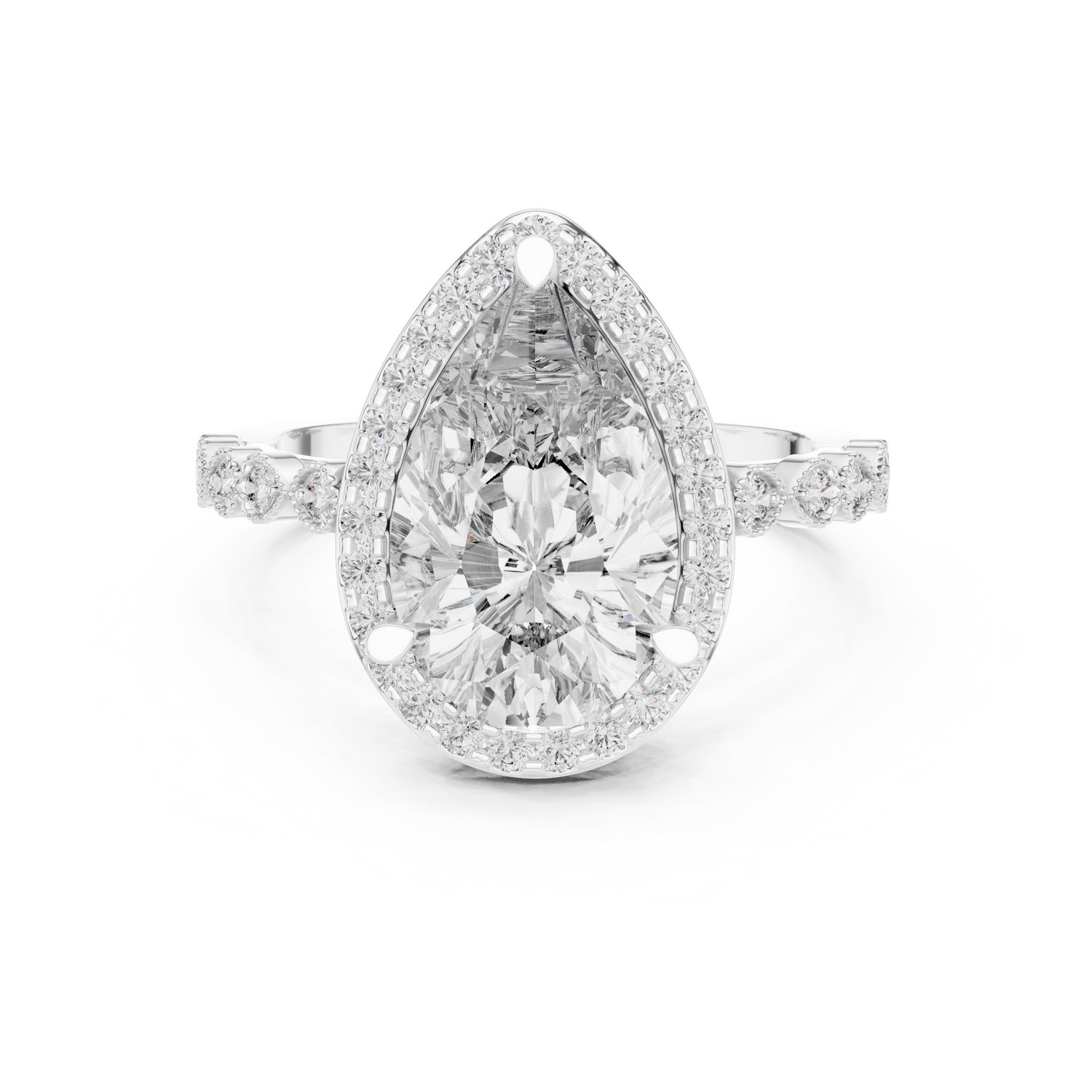 Quinn Solitaire Ring