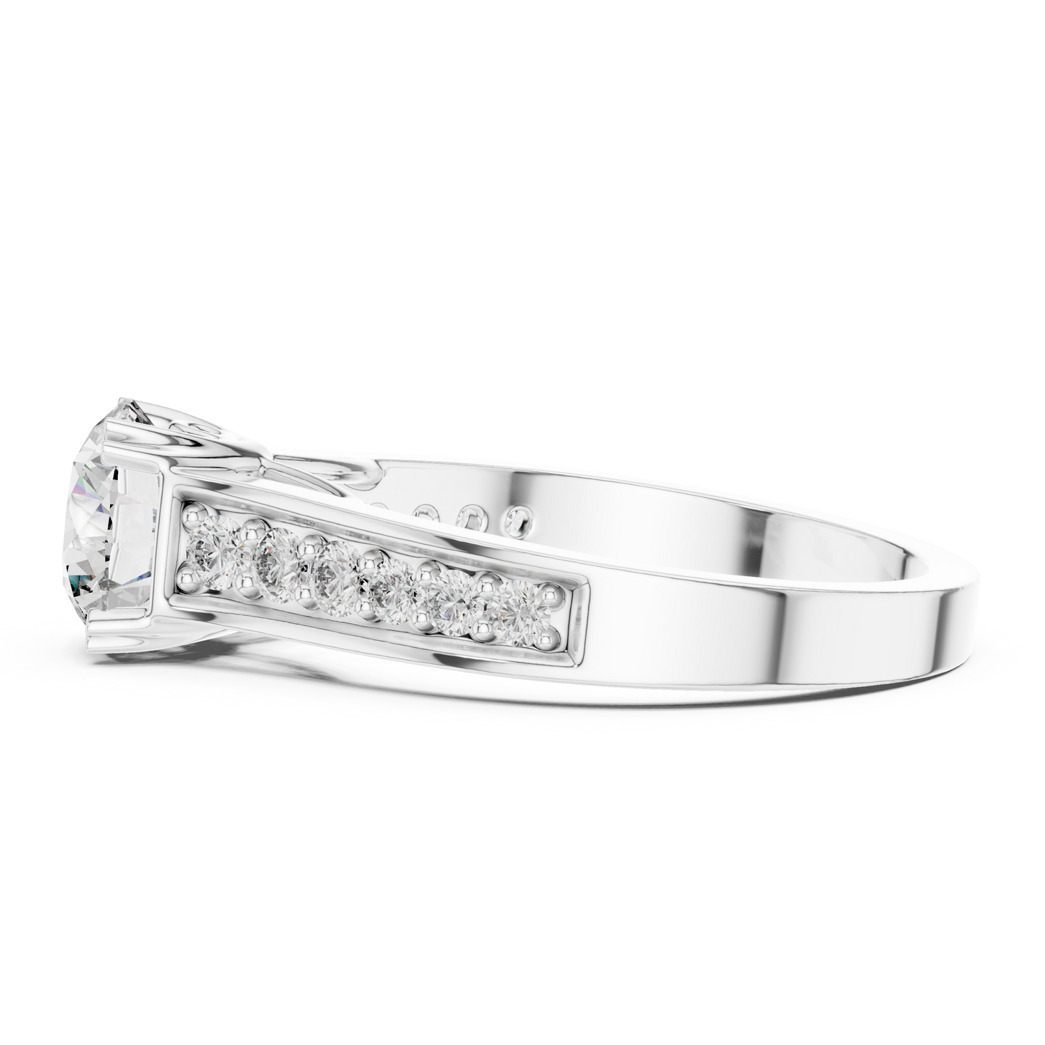 Piper Solitaire Ring
