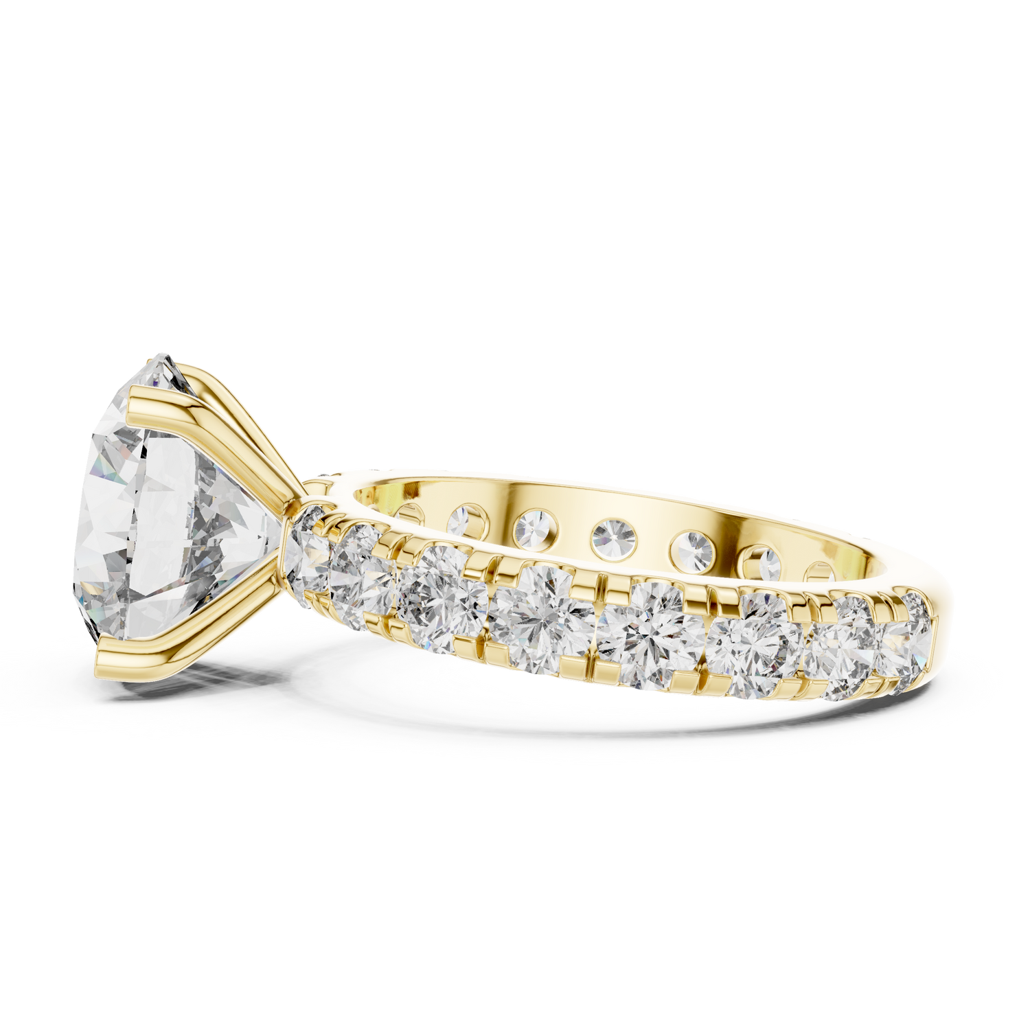 Julia Solitaire Ring
