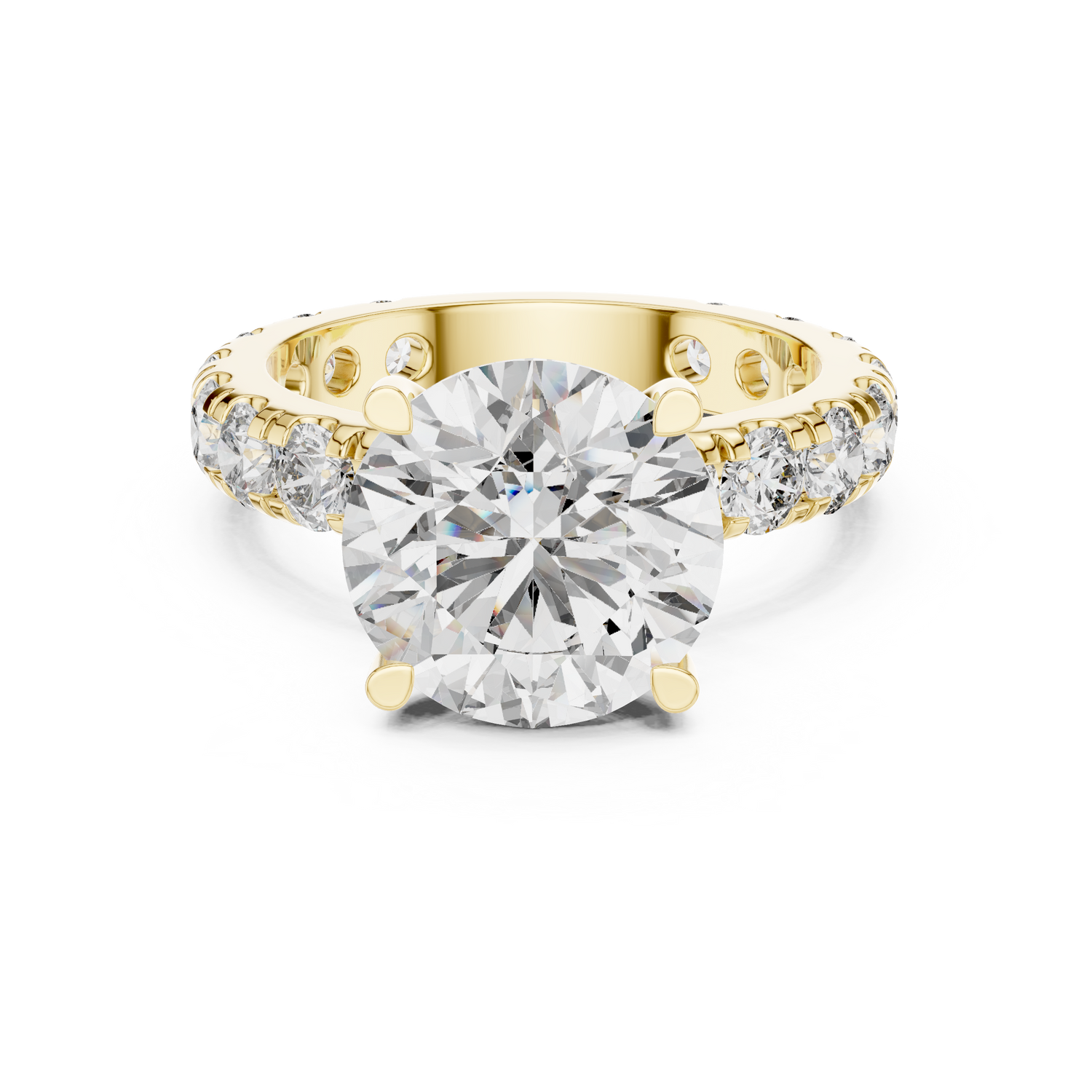 Julia Solitaire Ring