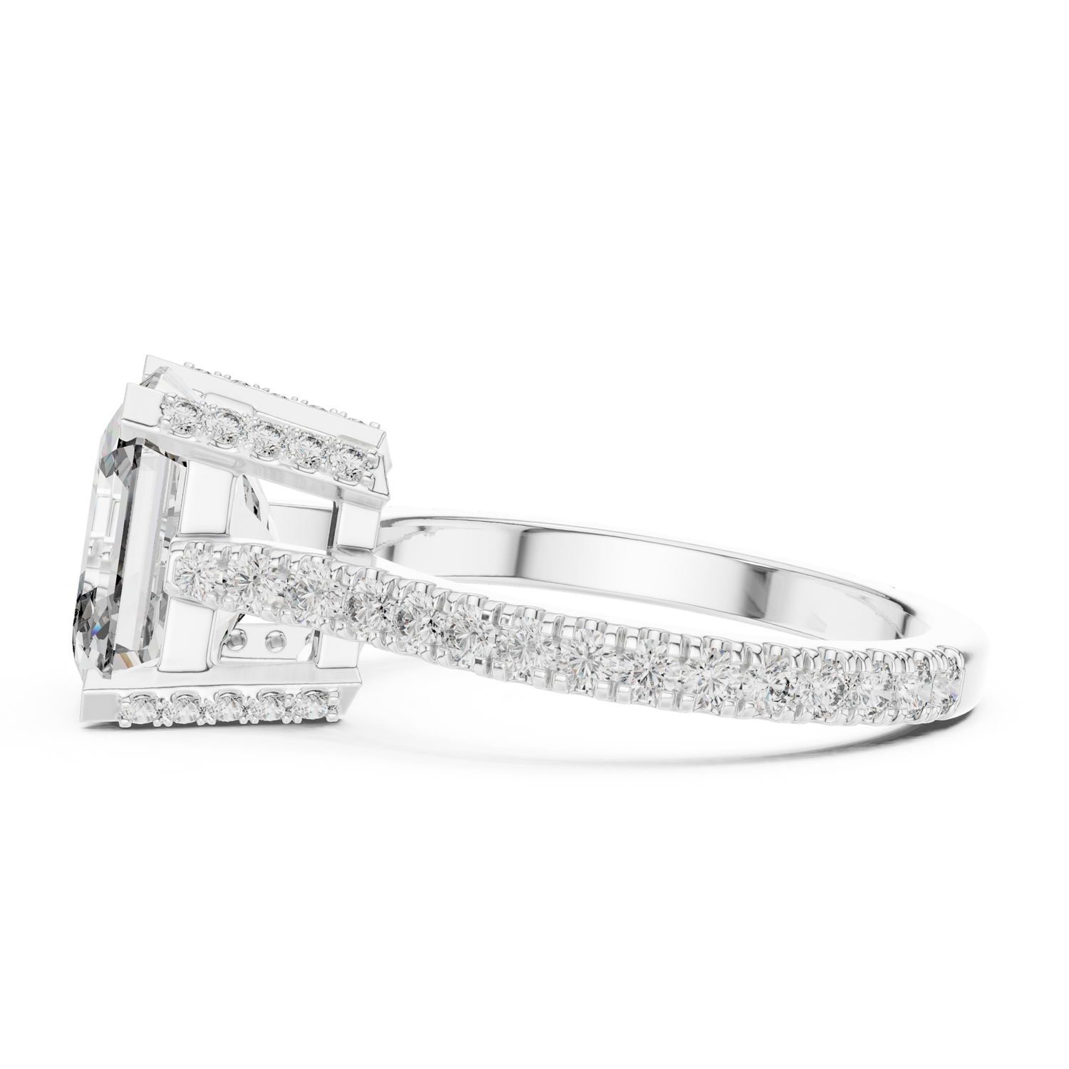Arianna Solitaire Ring
