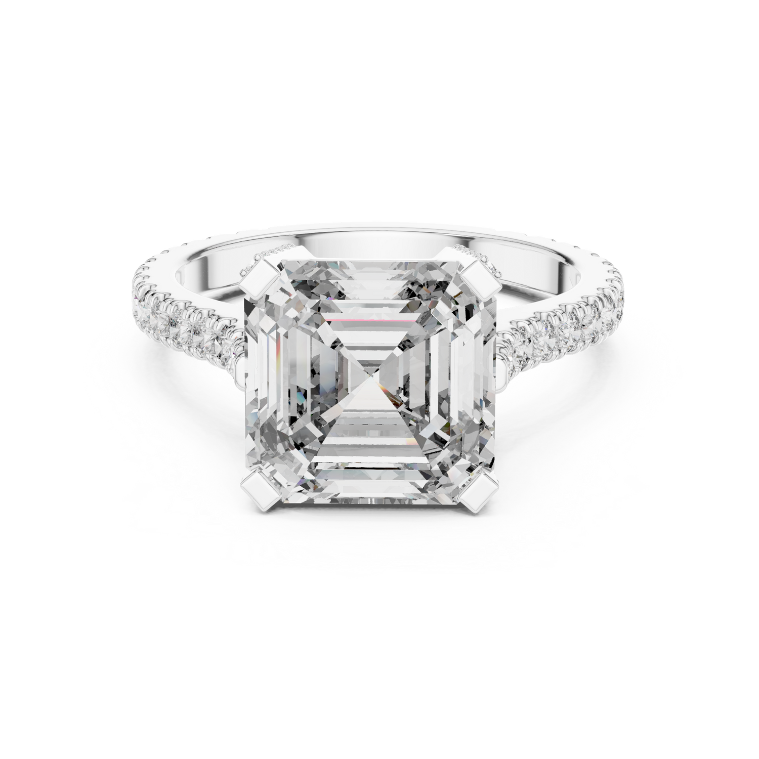 Arianna Solitaire Ring