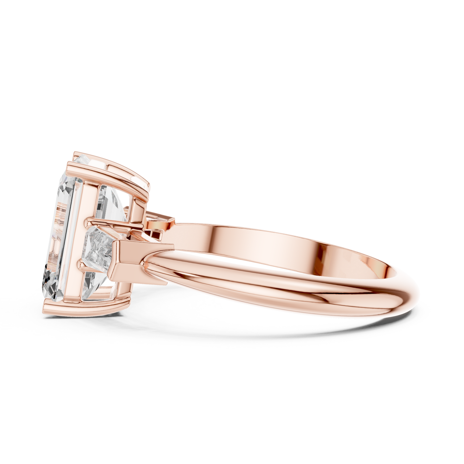 Lana Three Stone Ring