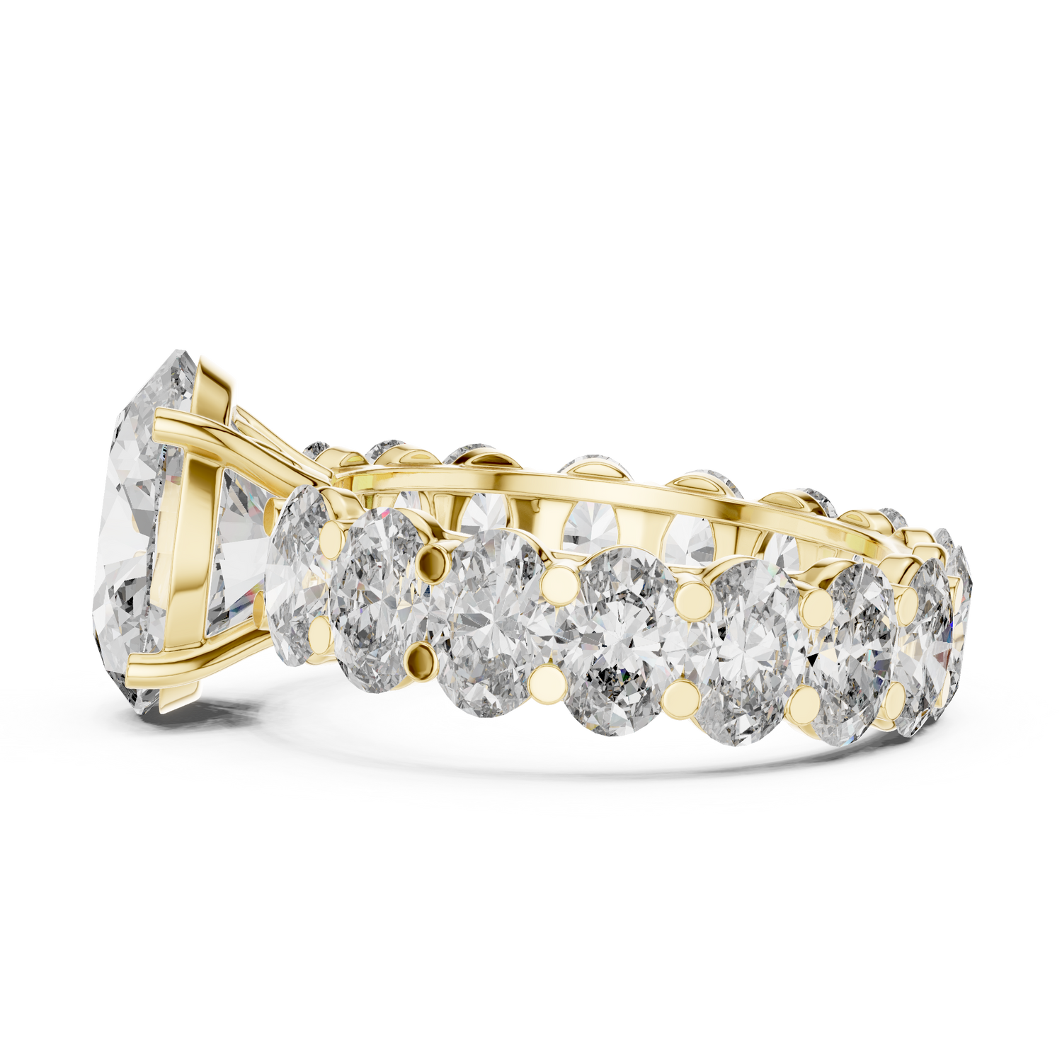 Brielle Solitaire Ring