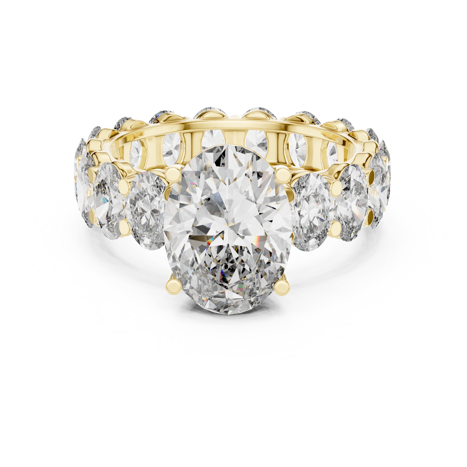 Brielle Solitaire Ring