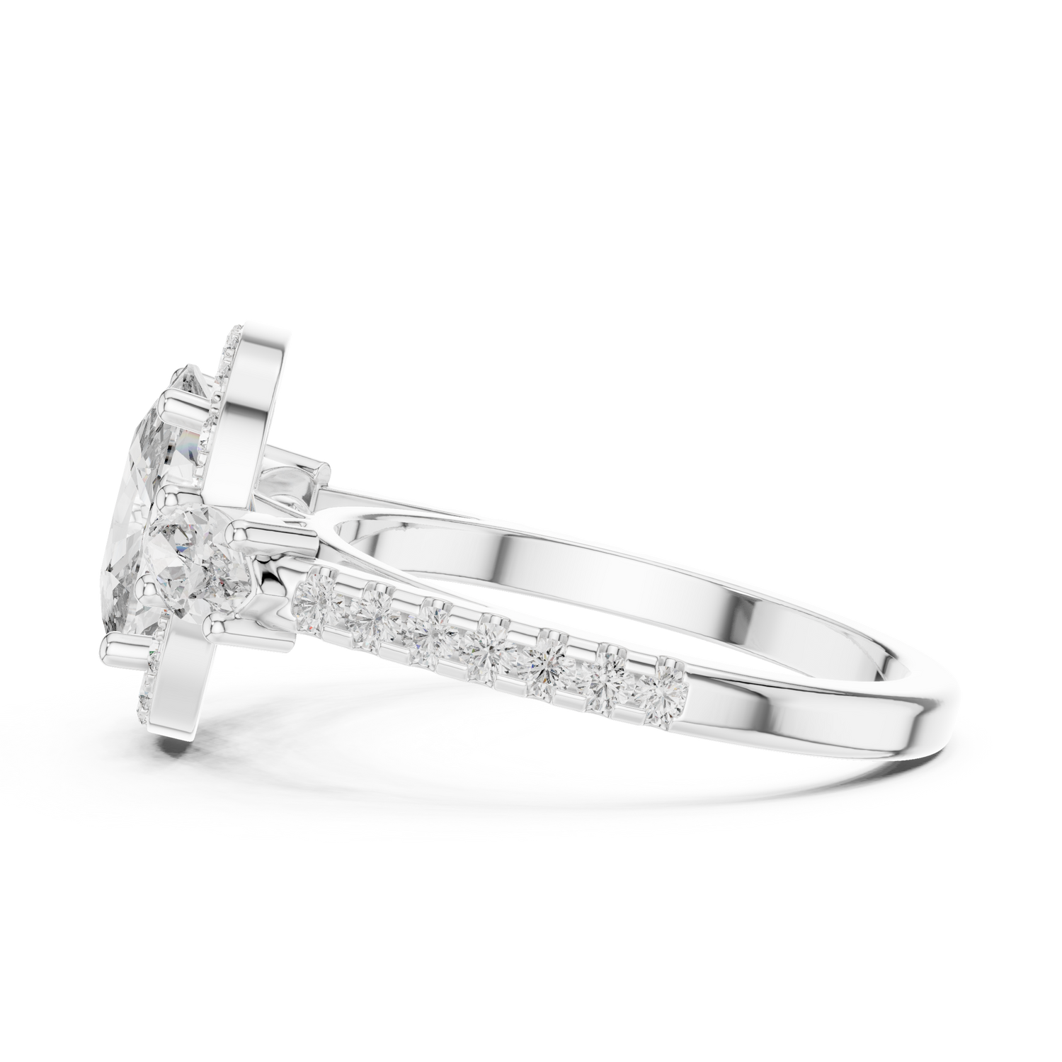 Rylee Solitaire Ring