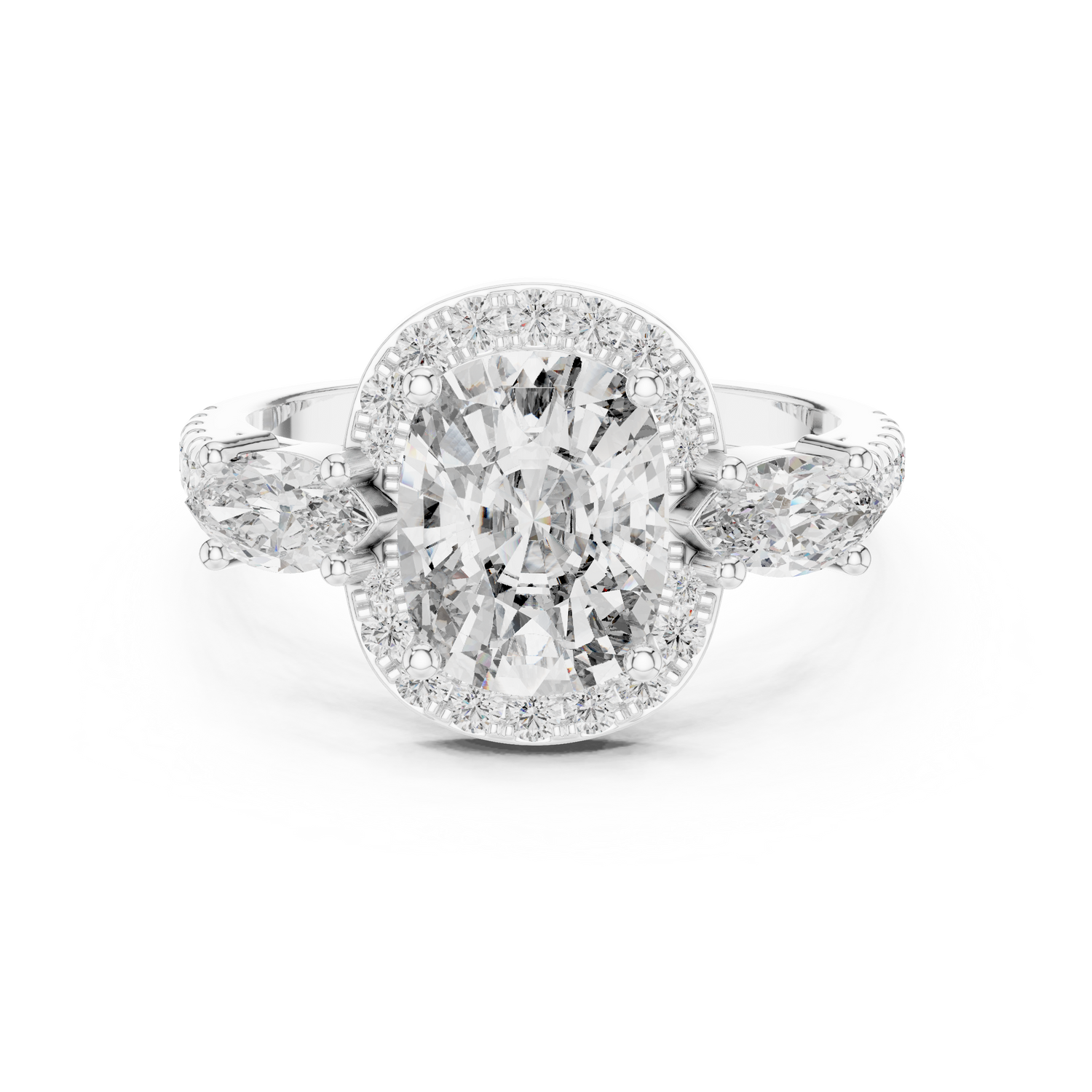 Rylee Solitaire Ring
