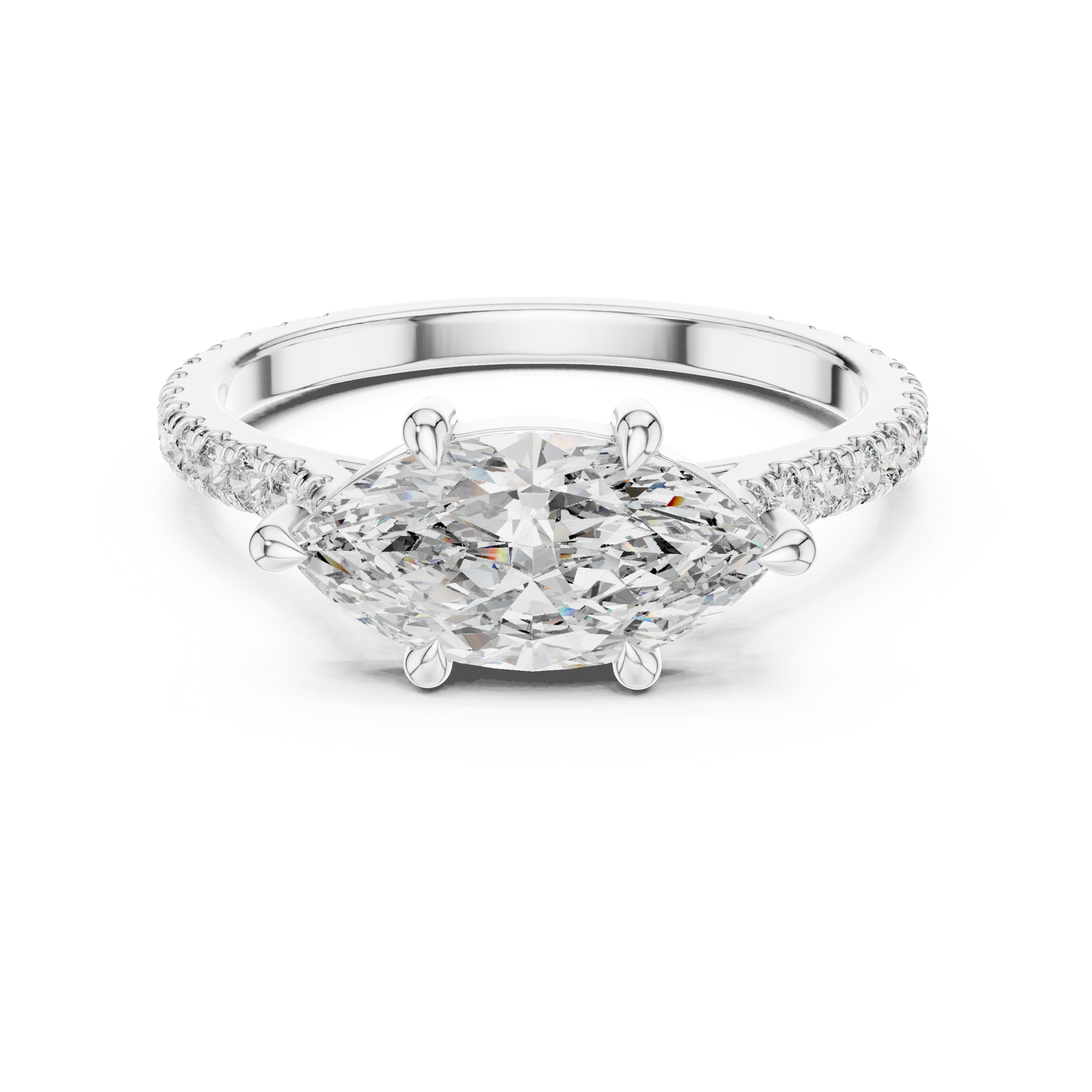 Finley Solitaire Ring