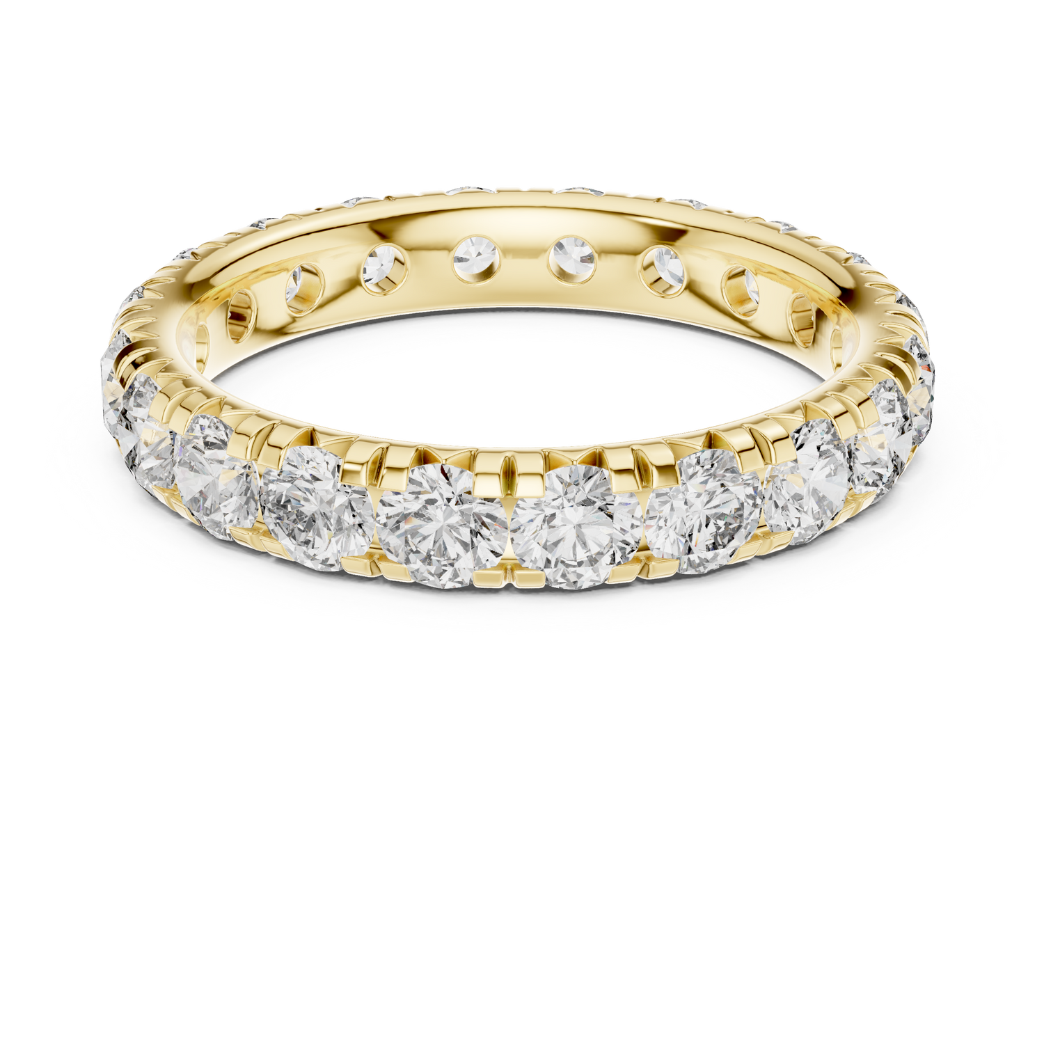 Coty Diamond Band