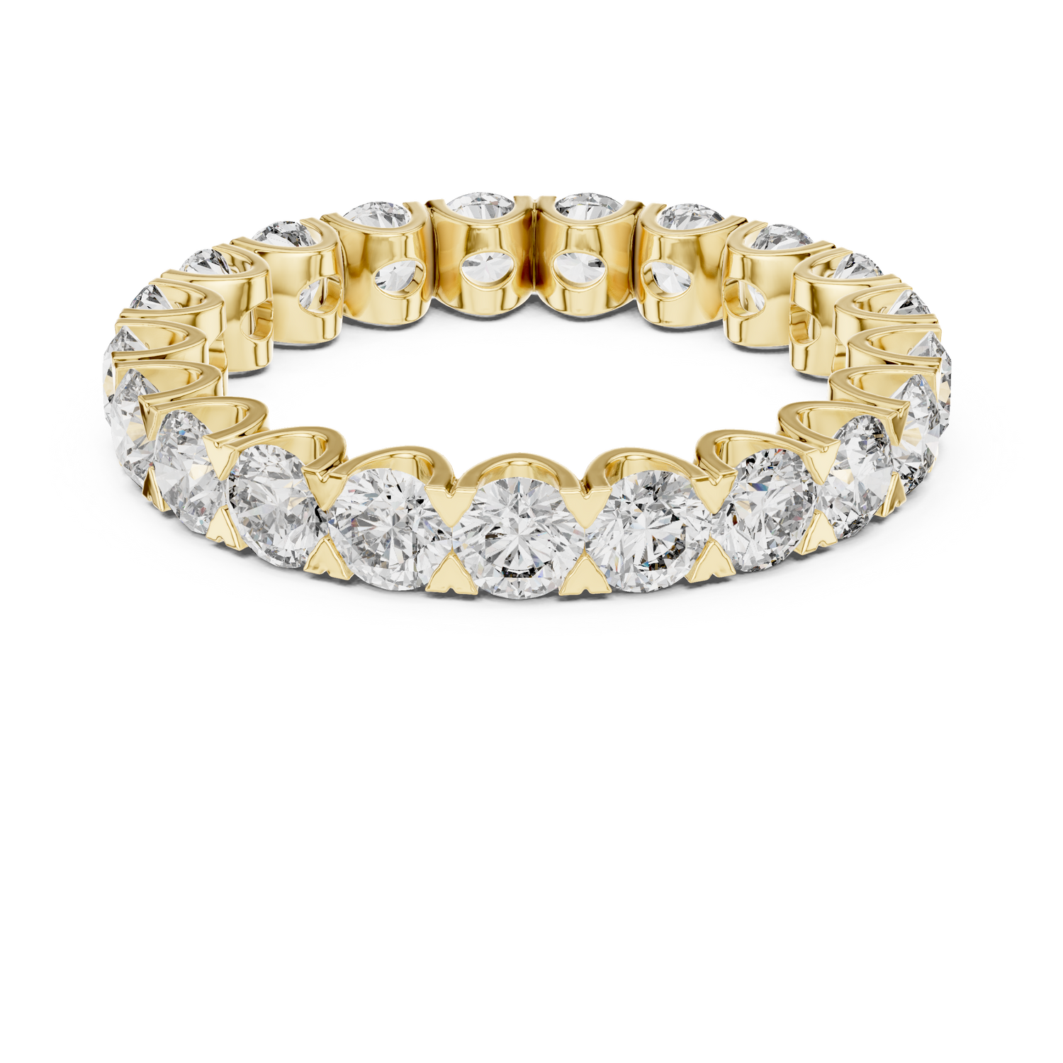 Dior Diamond Band