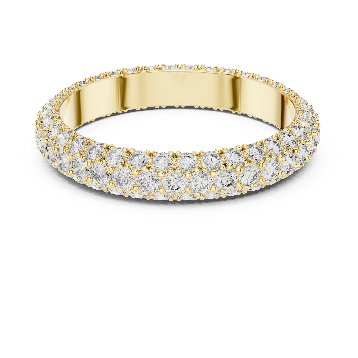 Emmeline Diamond Band