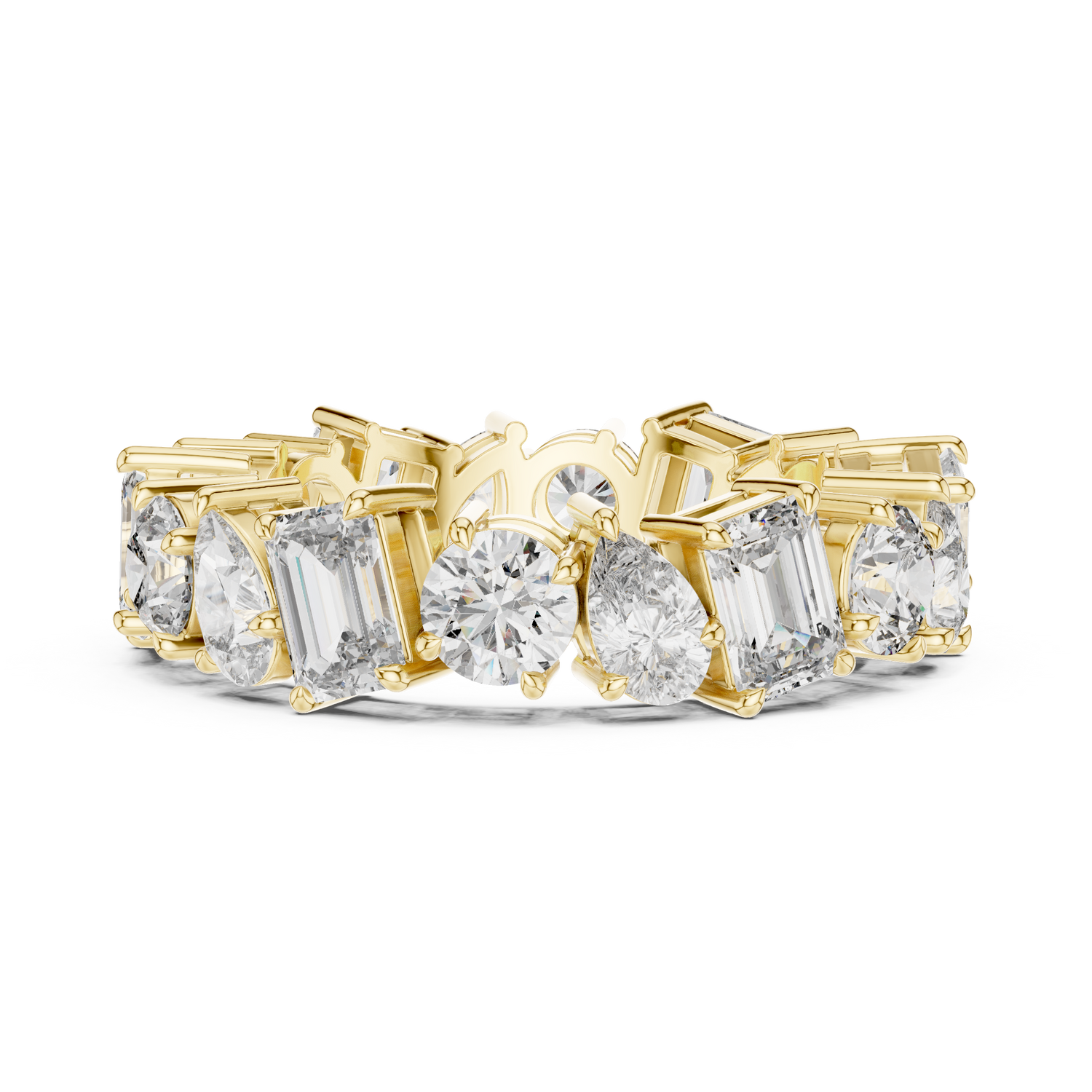 Fiorella Diamond Band
