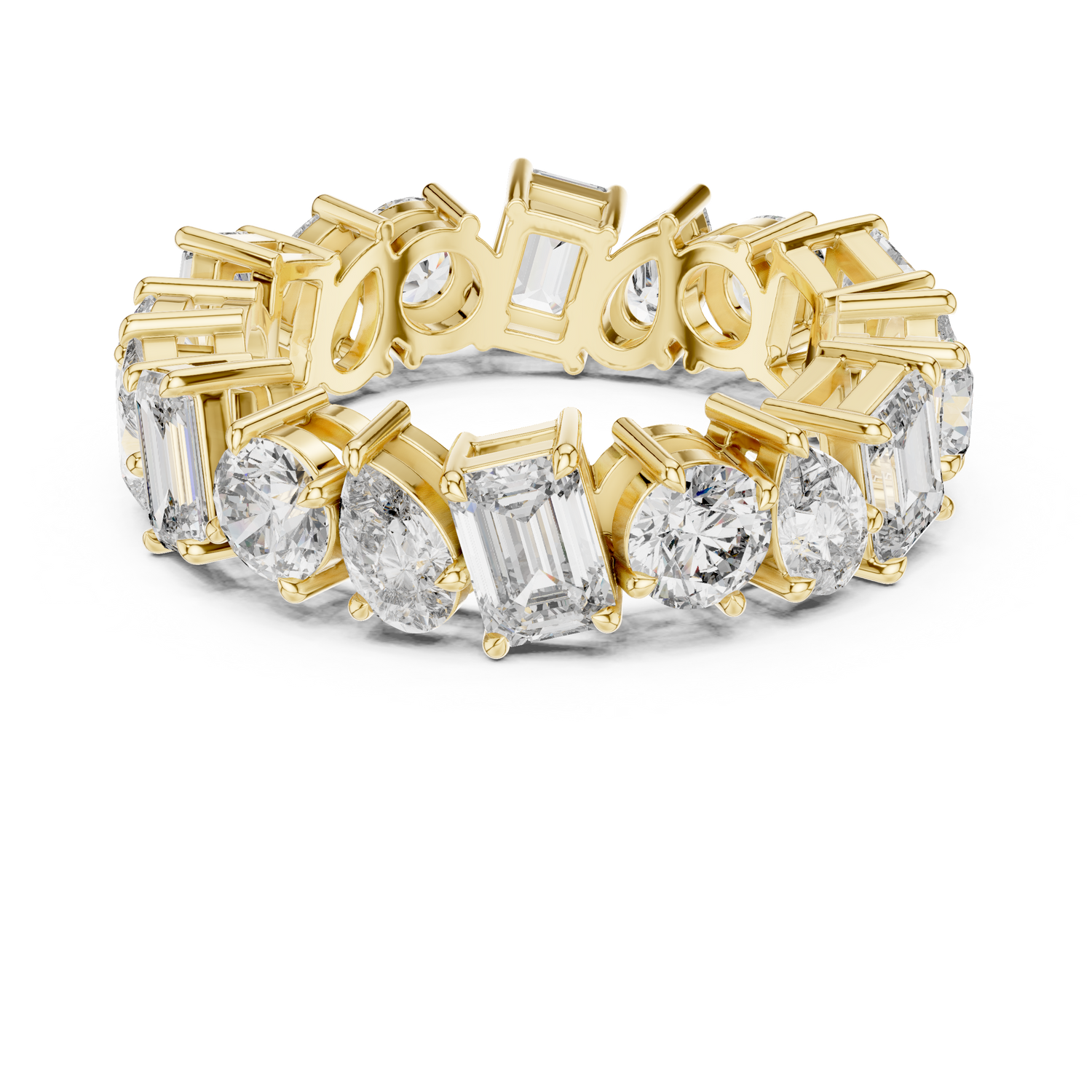 Fiorella Diamond Band