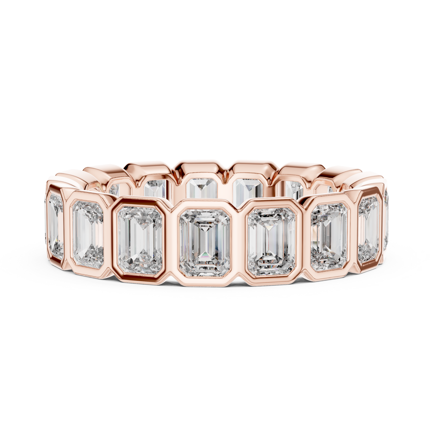 Francesca Diamond Eternity Band