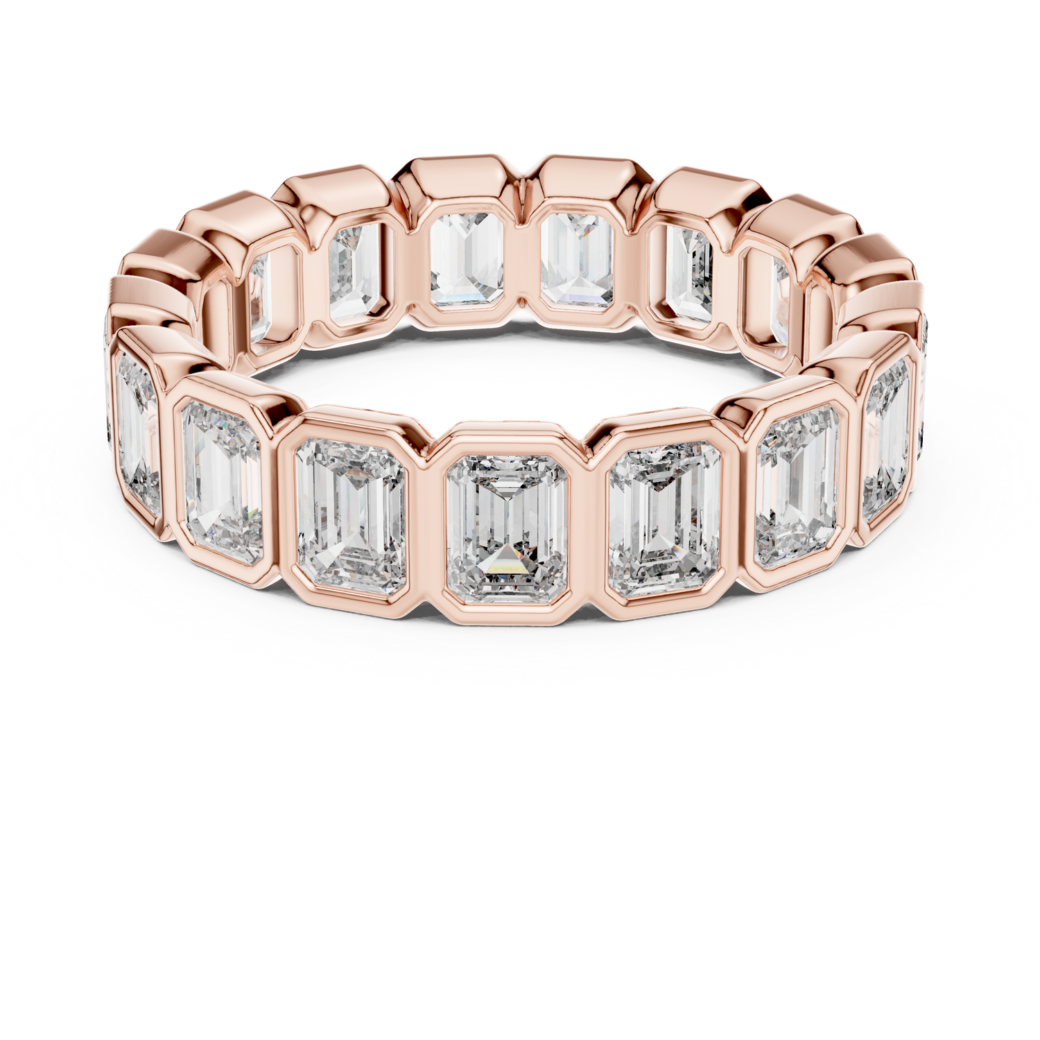 Francesca Diamond Eternity Band