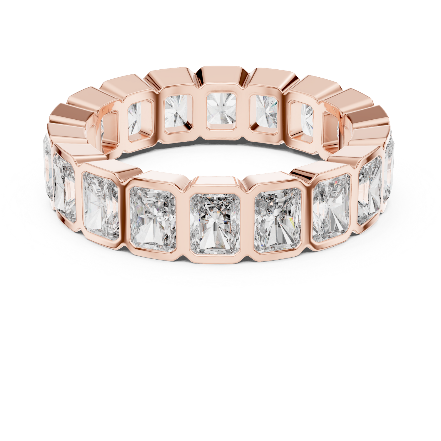 Gwendolyn Diamond Band