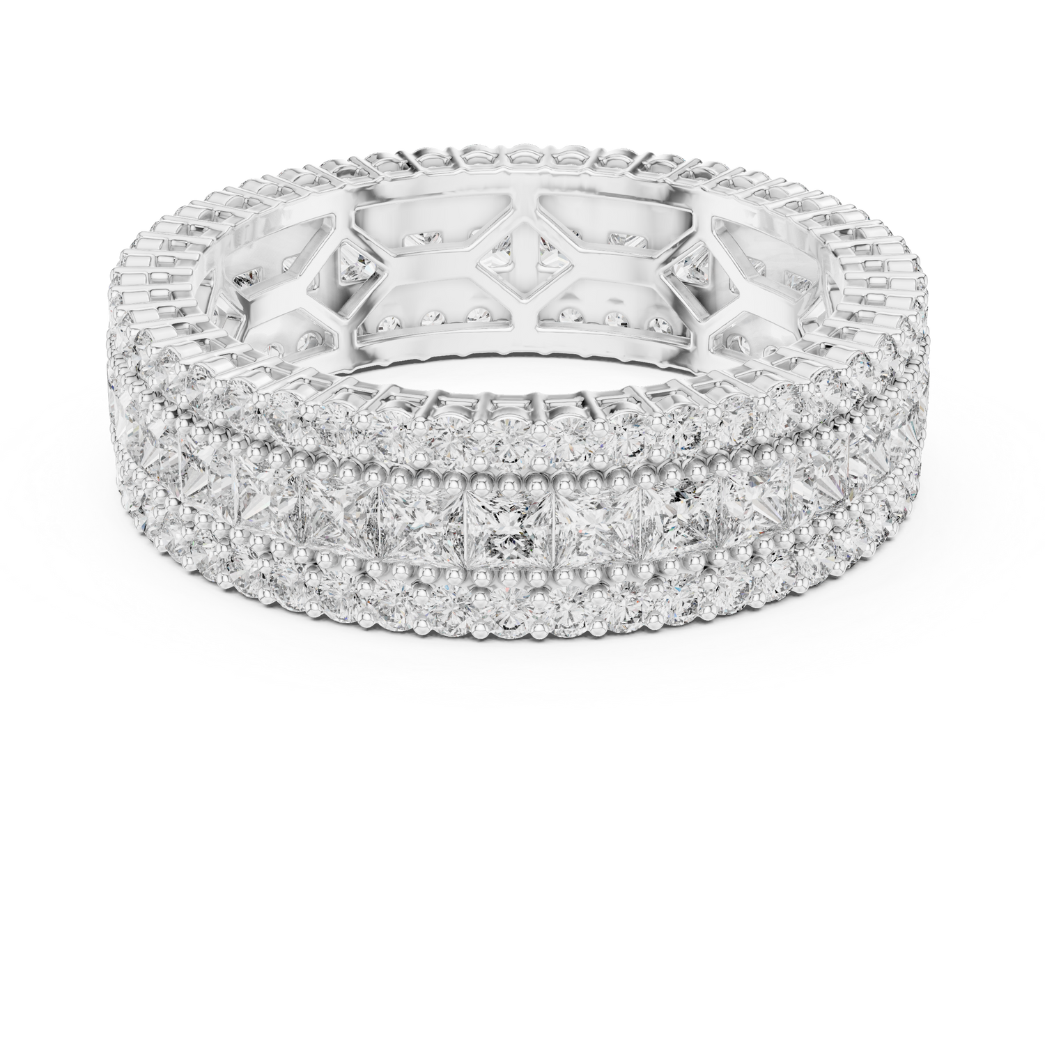 Jemima Diamond Band