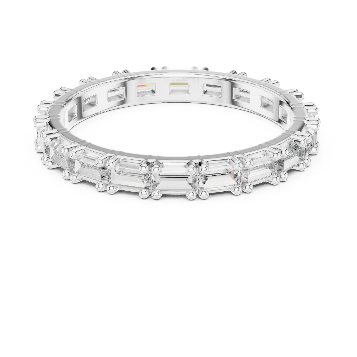 Louisa Diamond Band