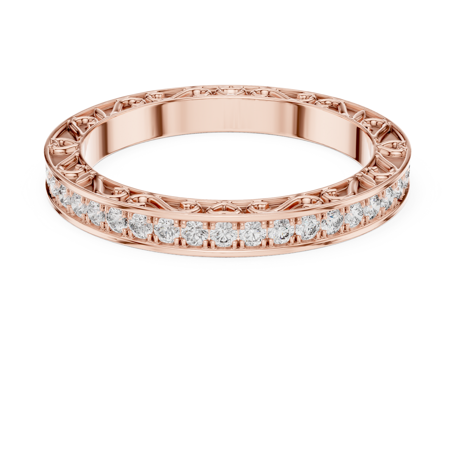 Marvel Diamond Band