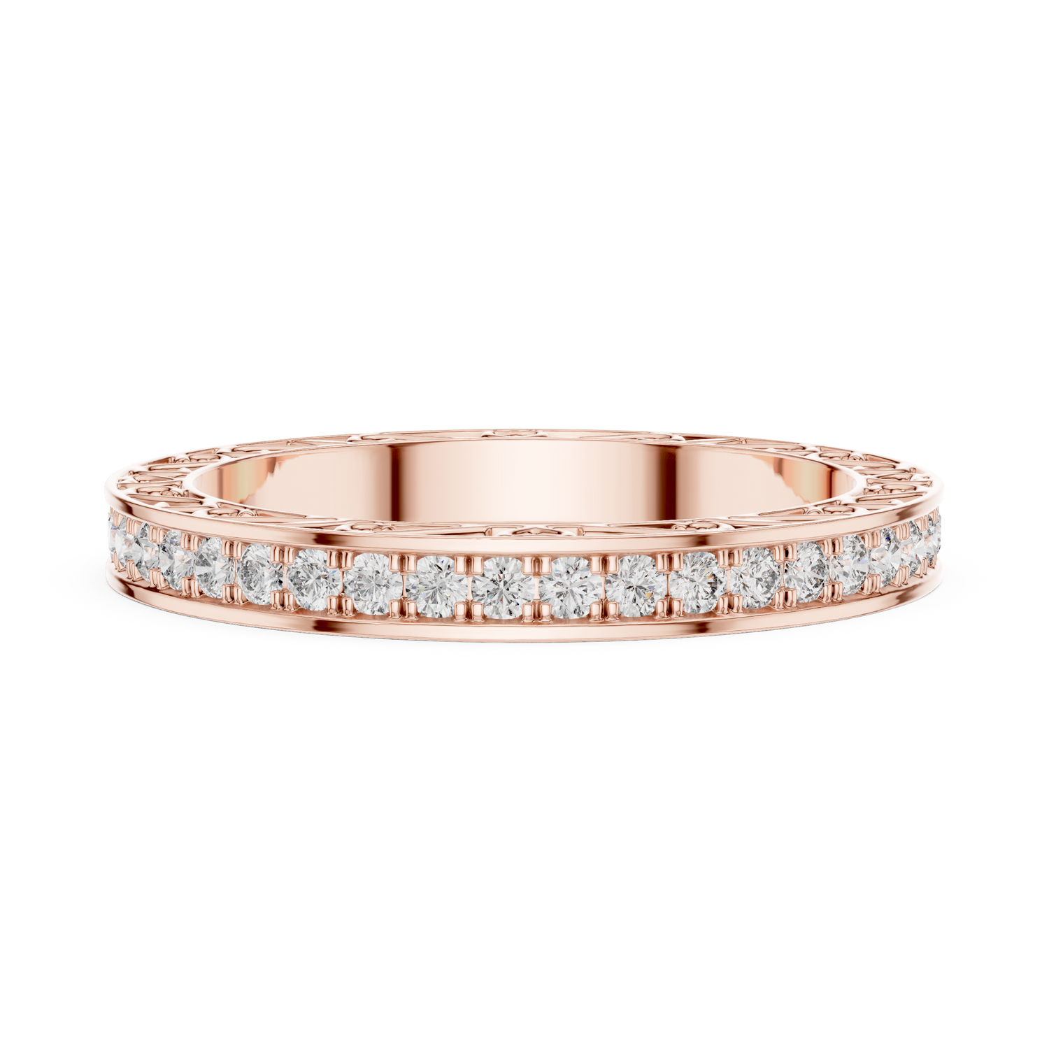 Marvel Diamond Band