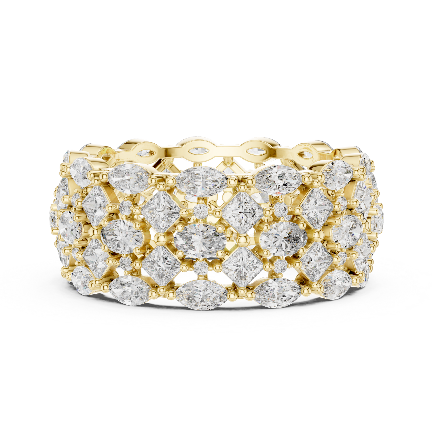 Mireille Diamond Band